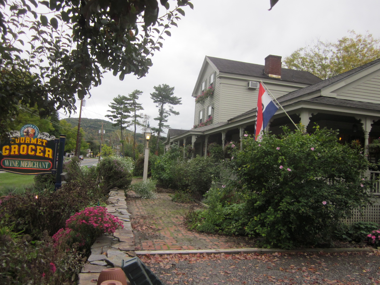 Locke, Stock, and Barrel Gourmet Grocer