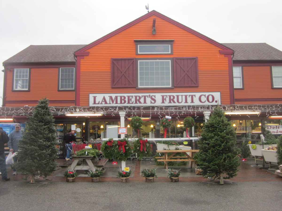 Lambert's in Hyannis