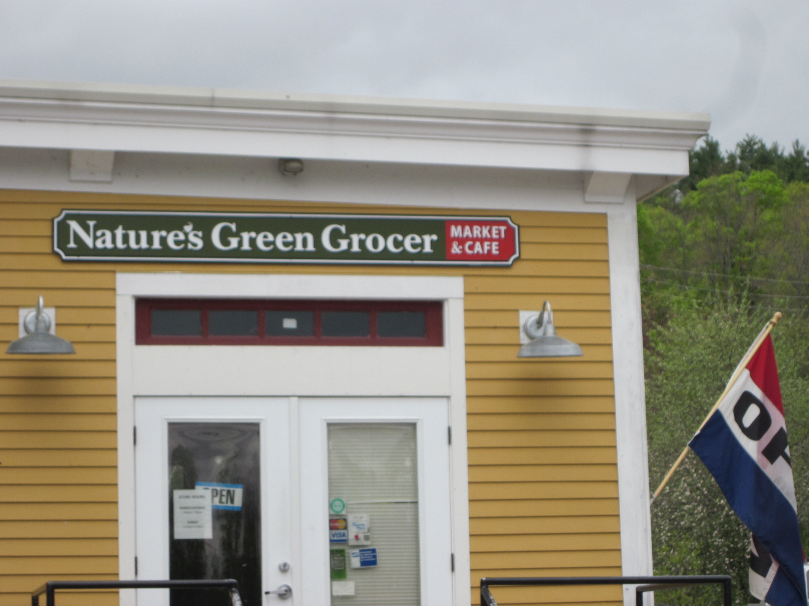 Nature's Greengrocer, Peterborough, NH