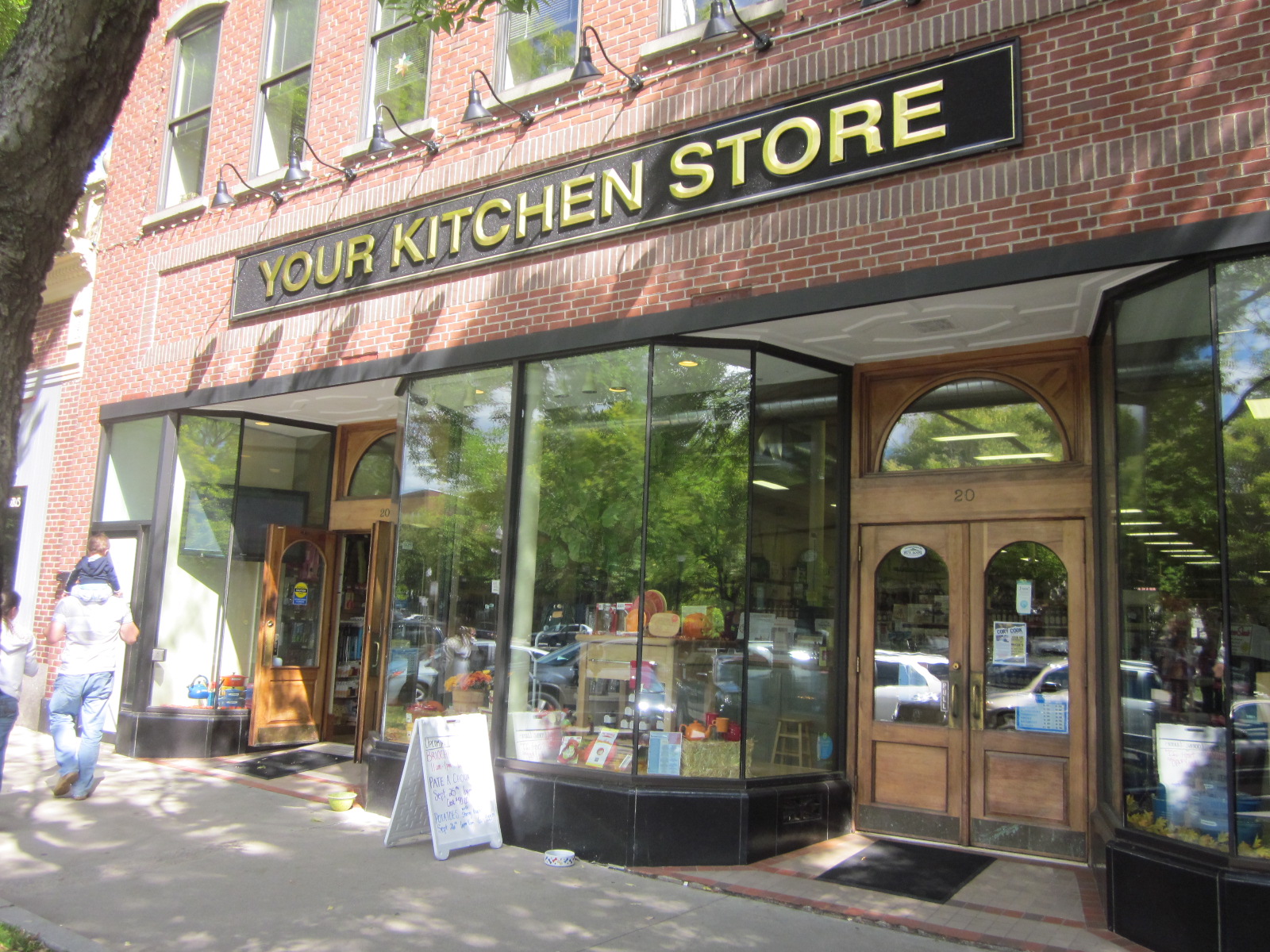 Your Kitchen Store, Keene, NH