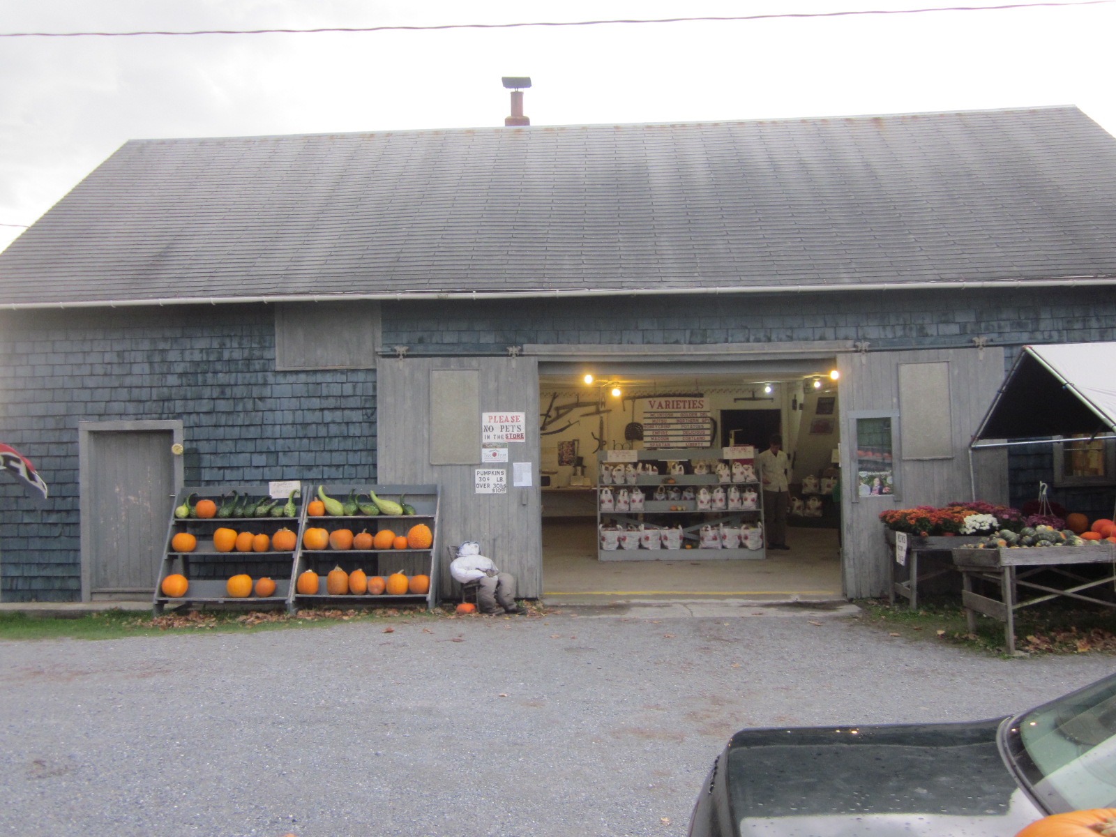Douglas Orchards
