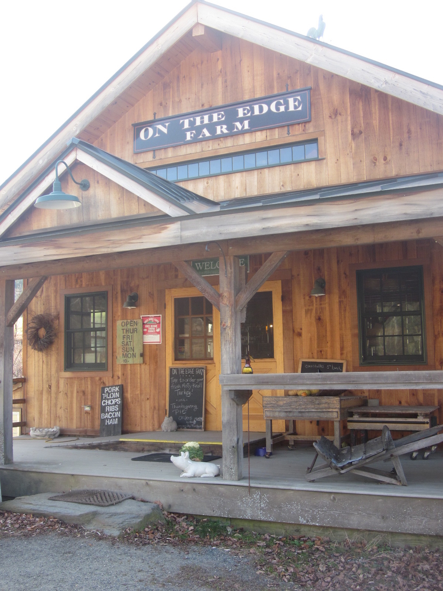On the Edge Farm