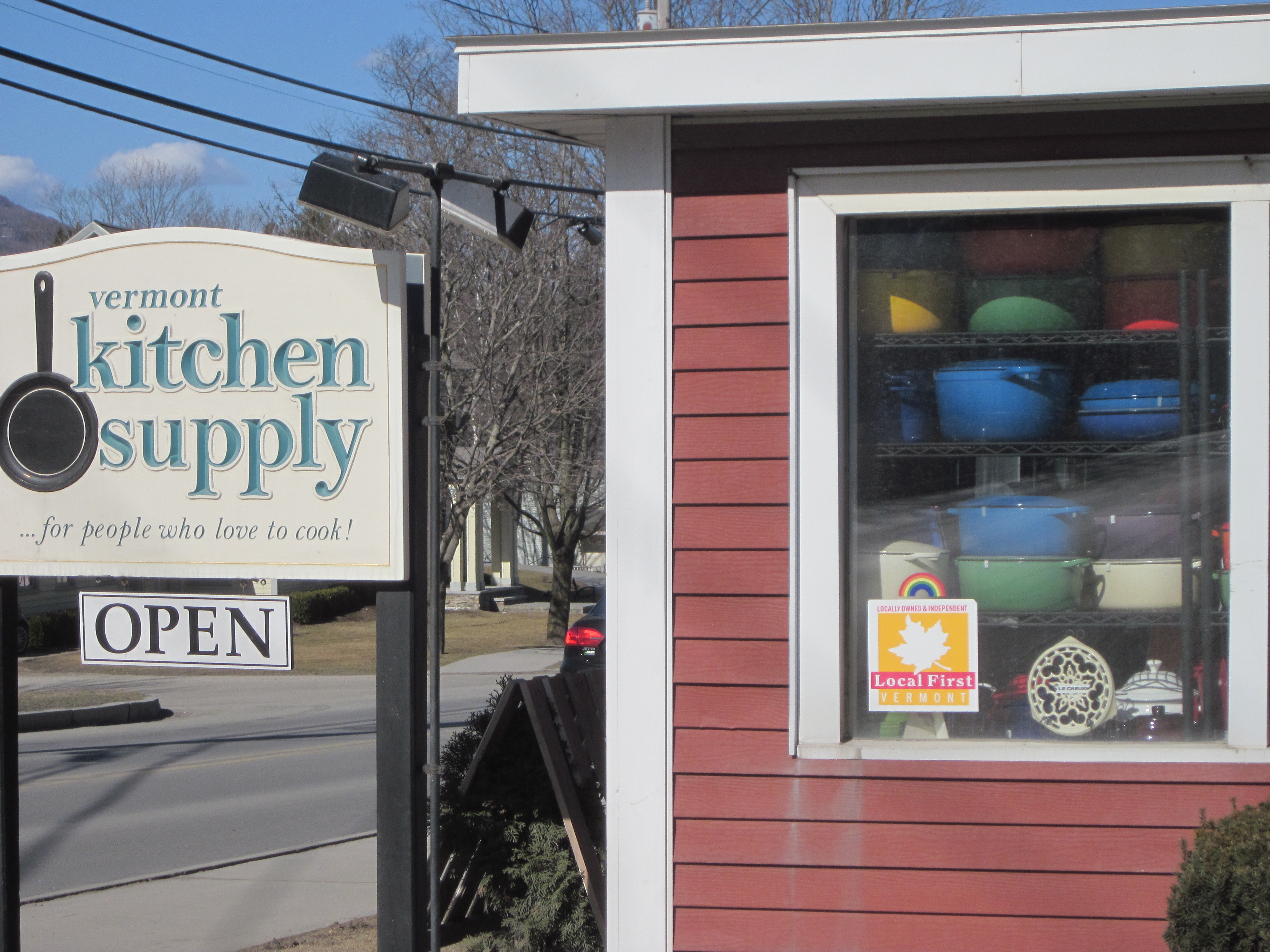 Vermont Kitchen Supply
