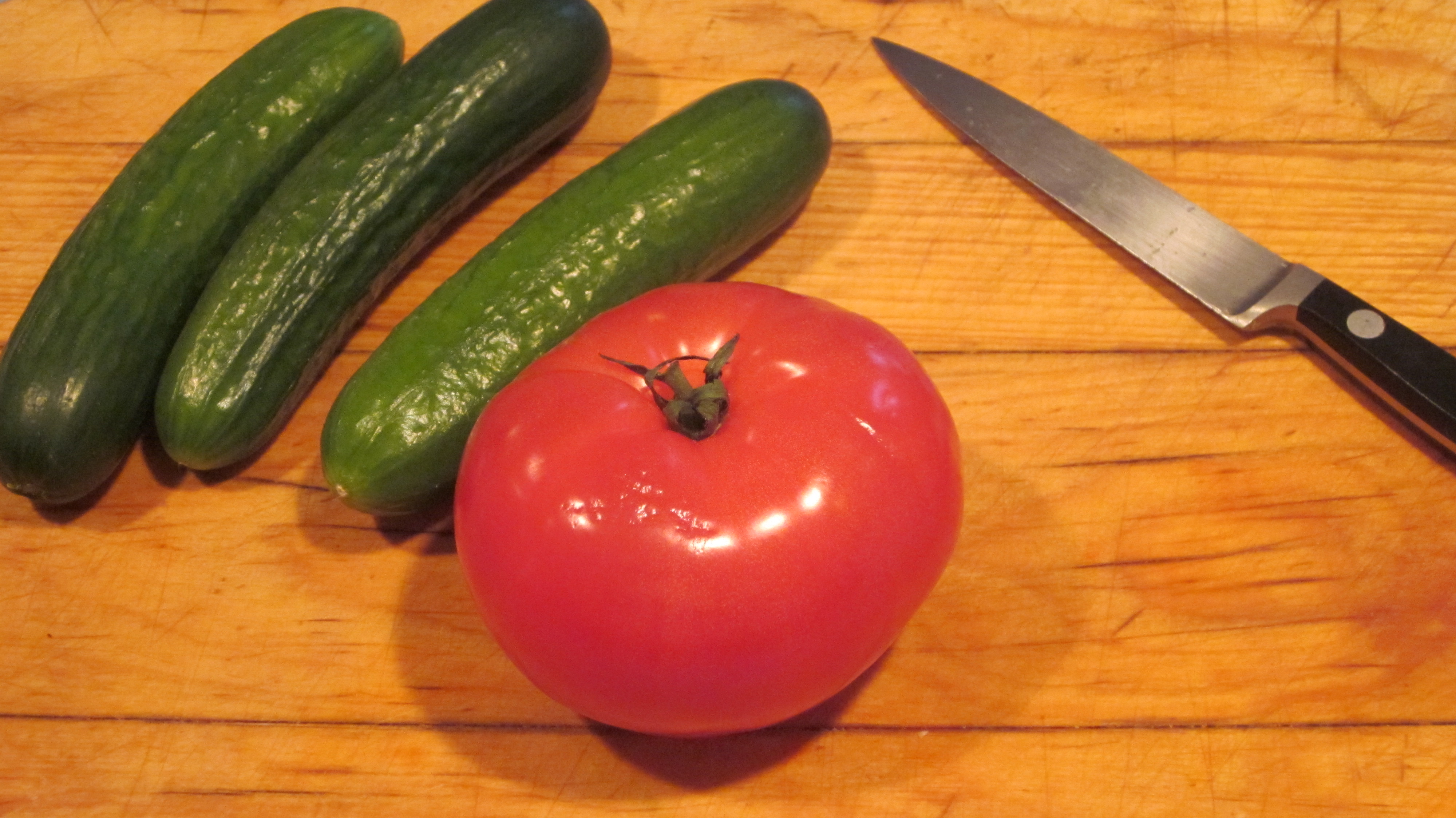 Hydroponic Veggies