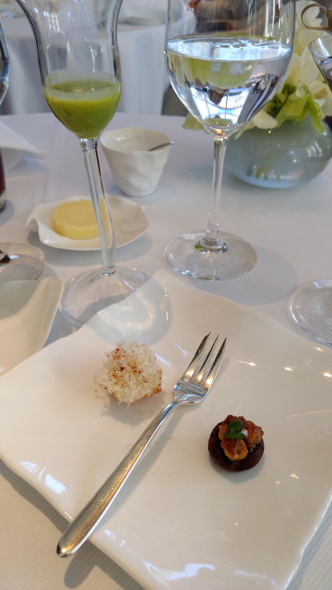 Amuse-Bouches