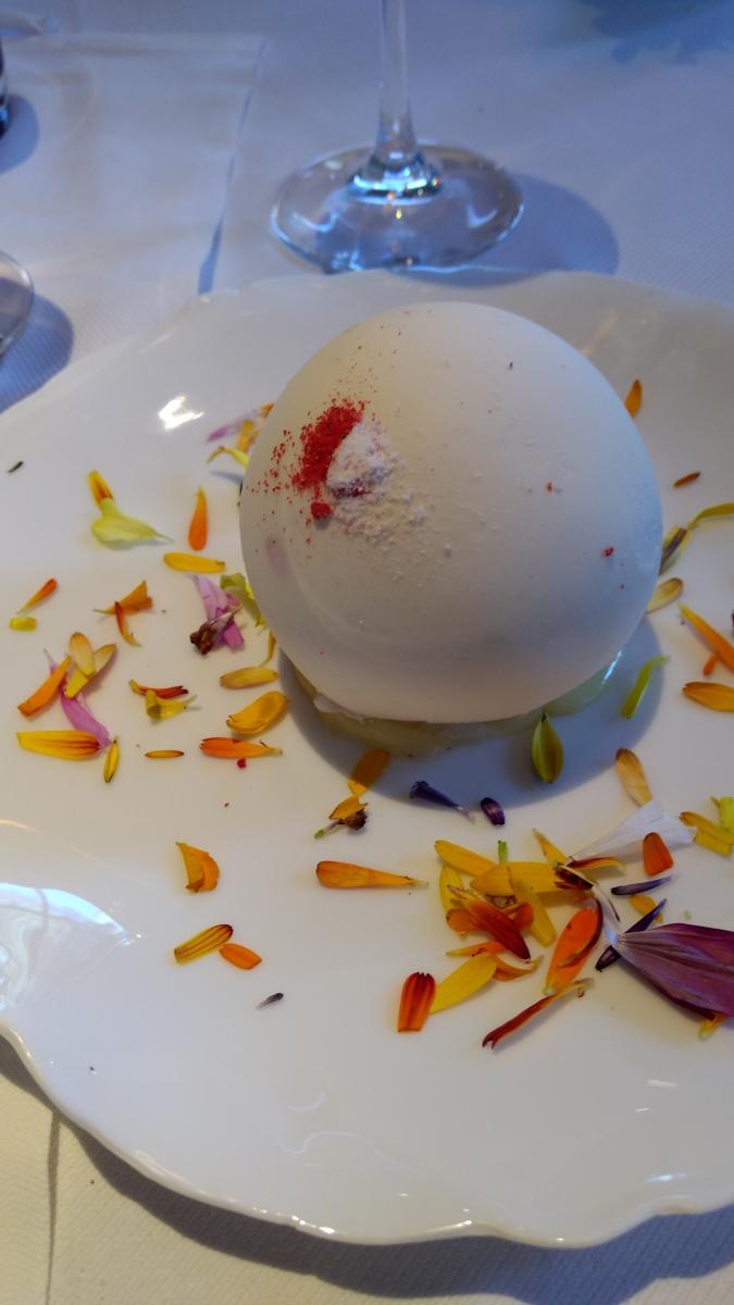 The Tropical Dessert, unopened