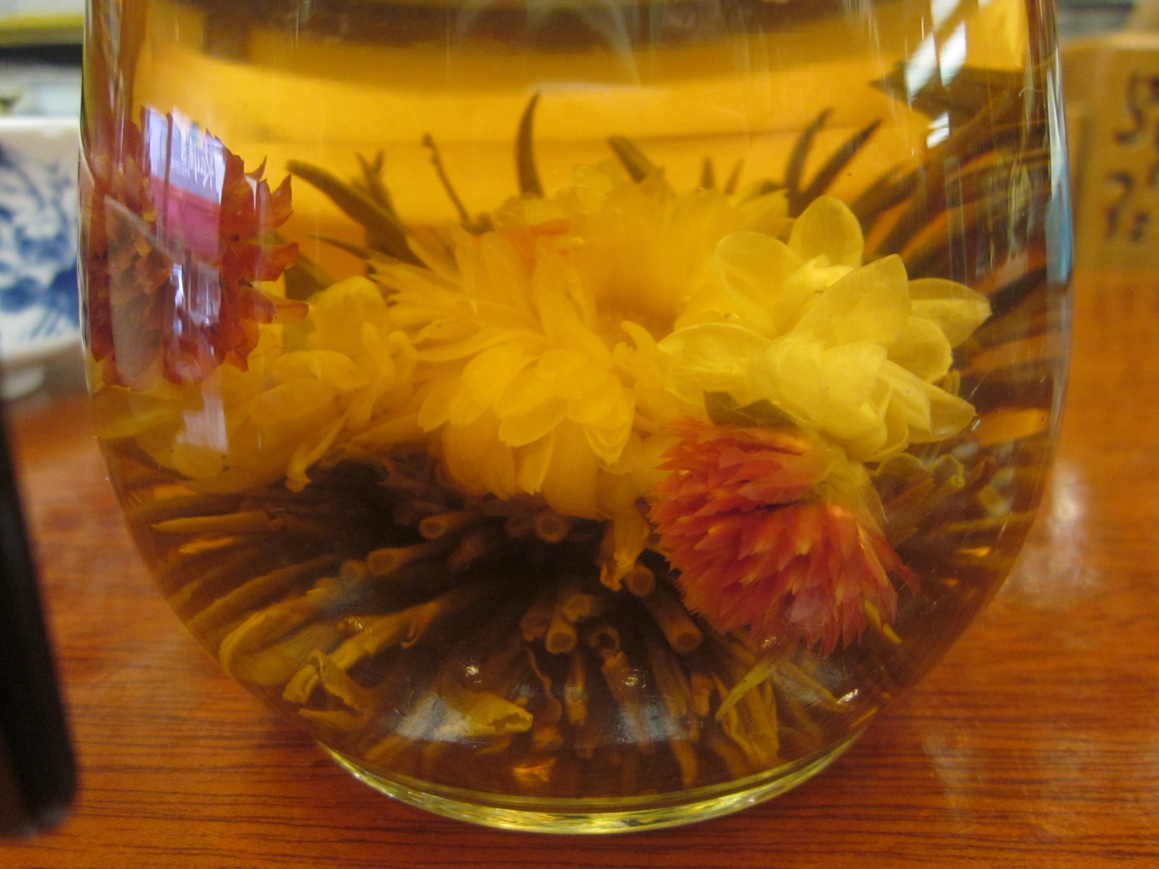 Flower Tea