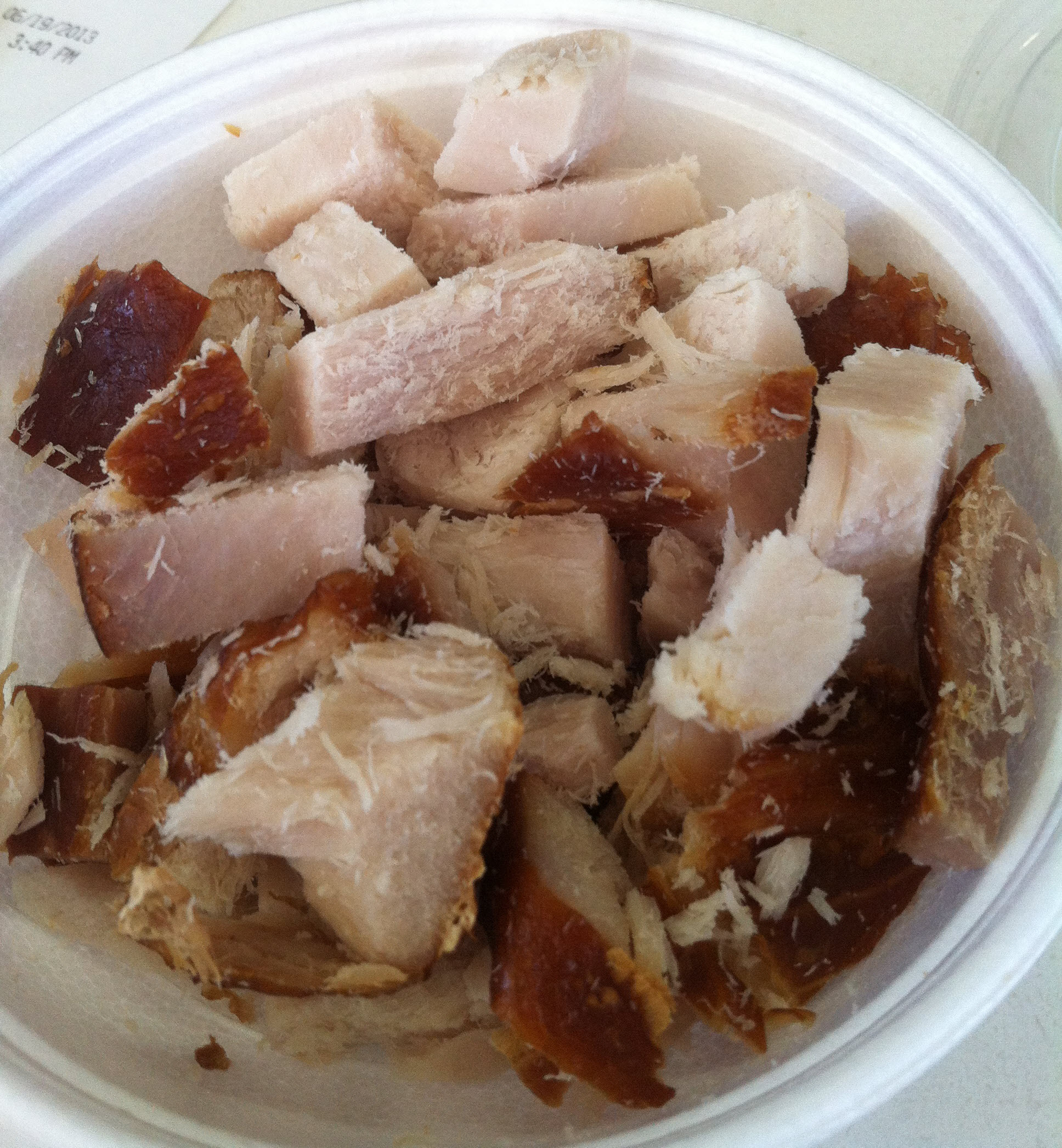 Smoked Tuna