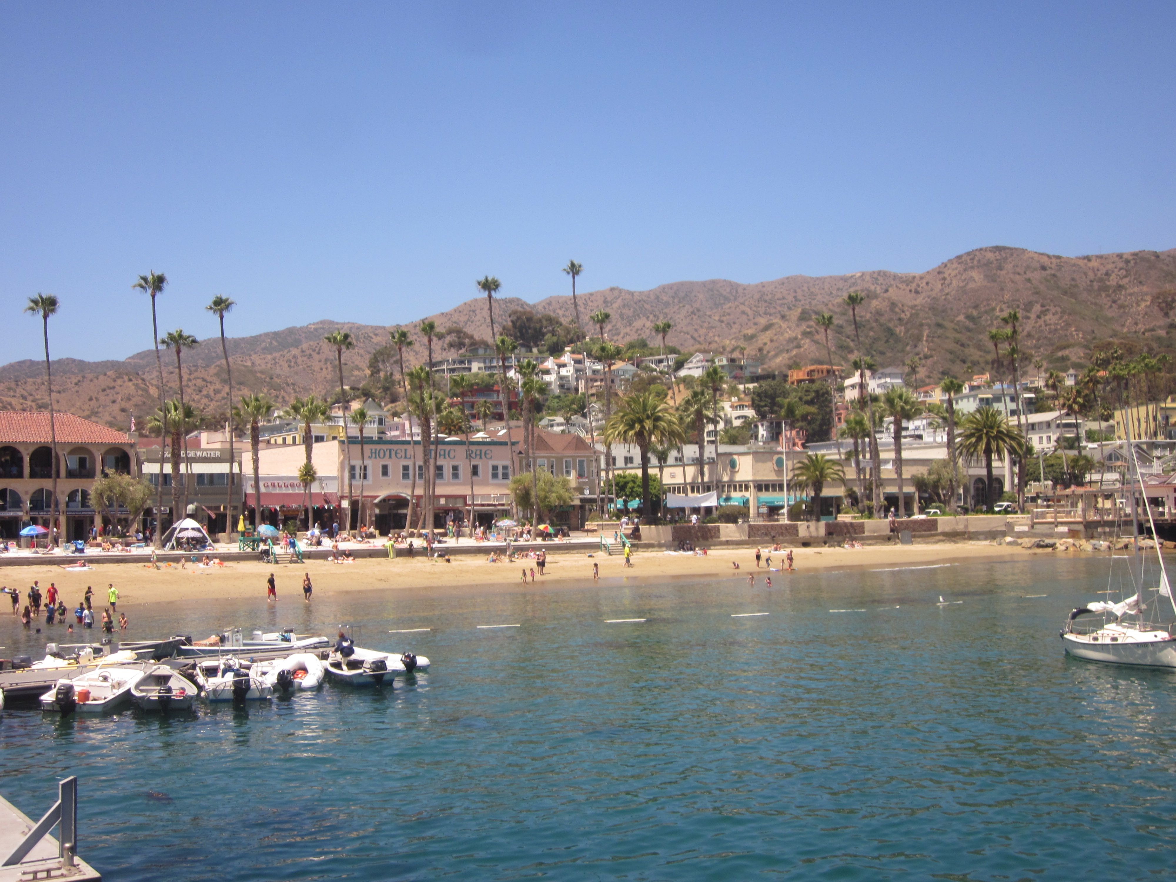 Approaching Avalon