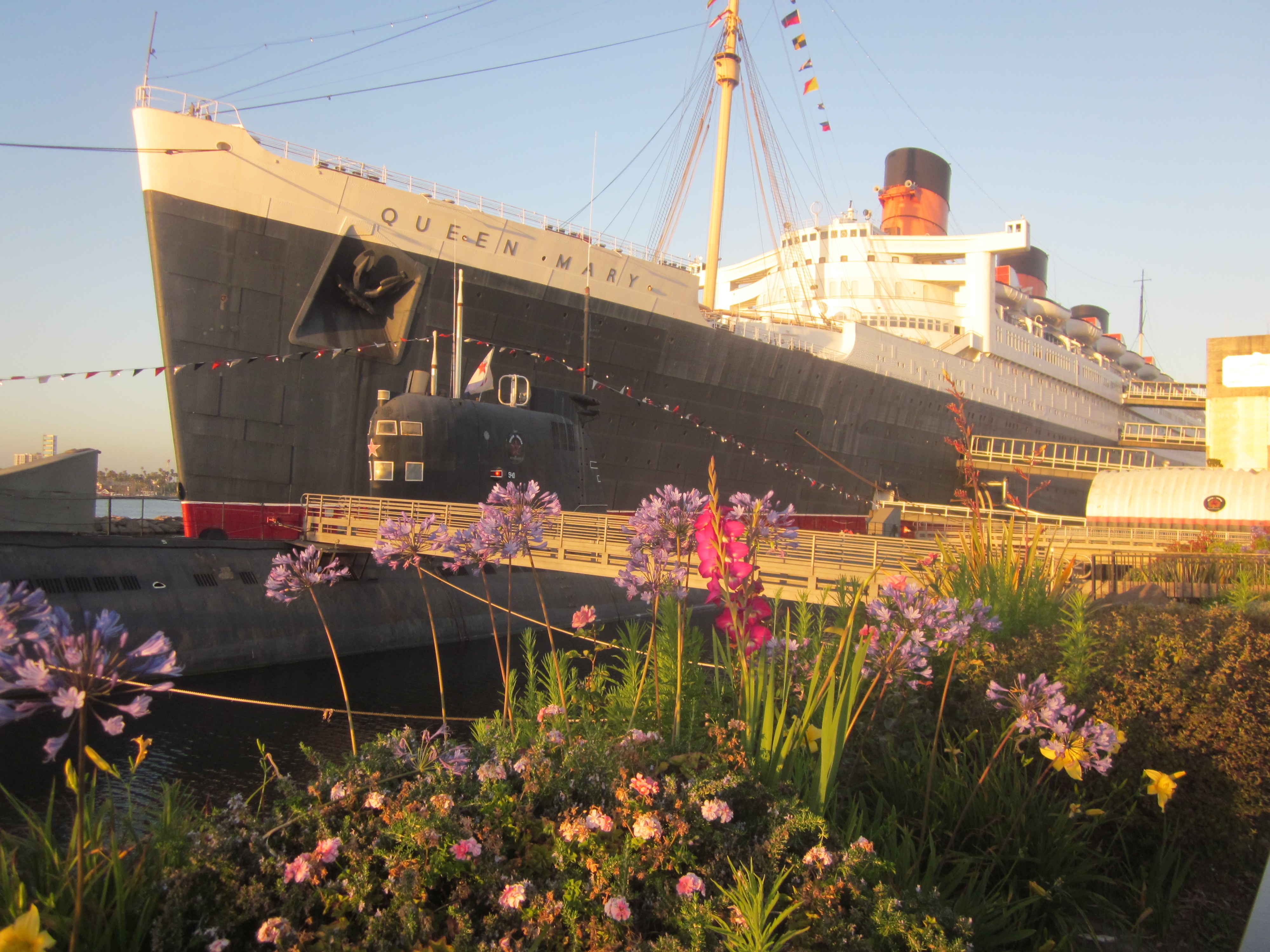 The Queen Mary