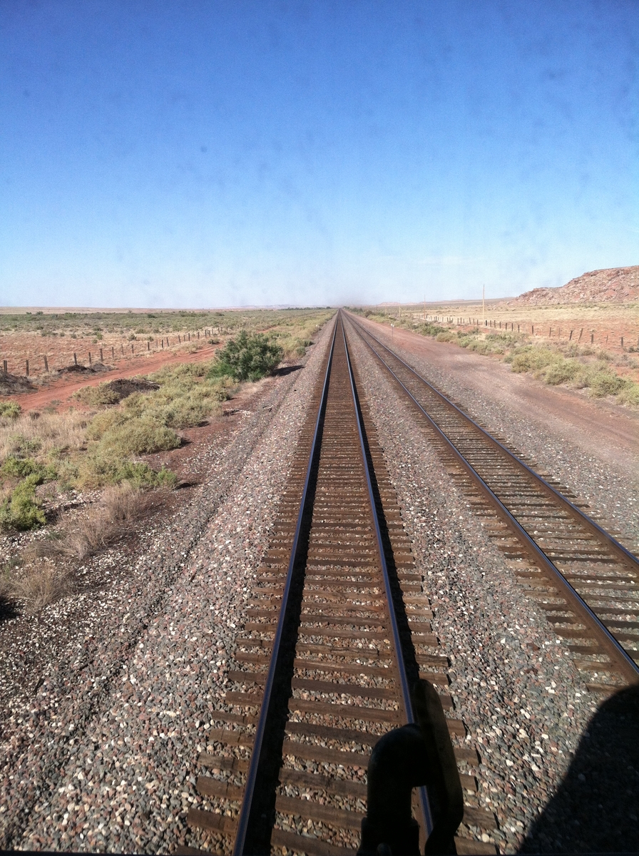 homeward bound from the big west