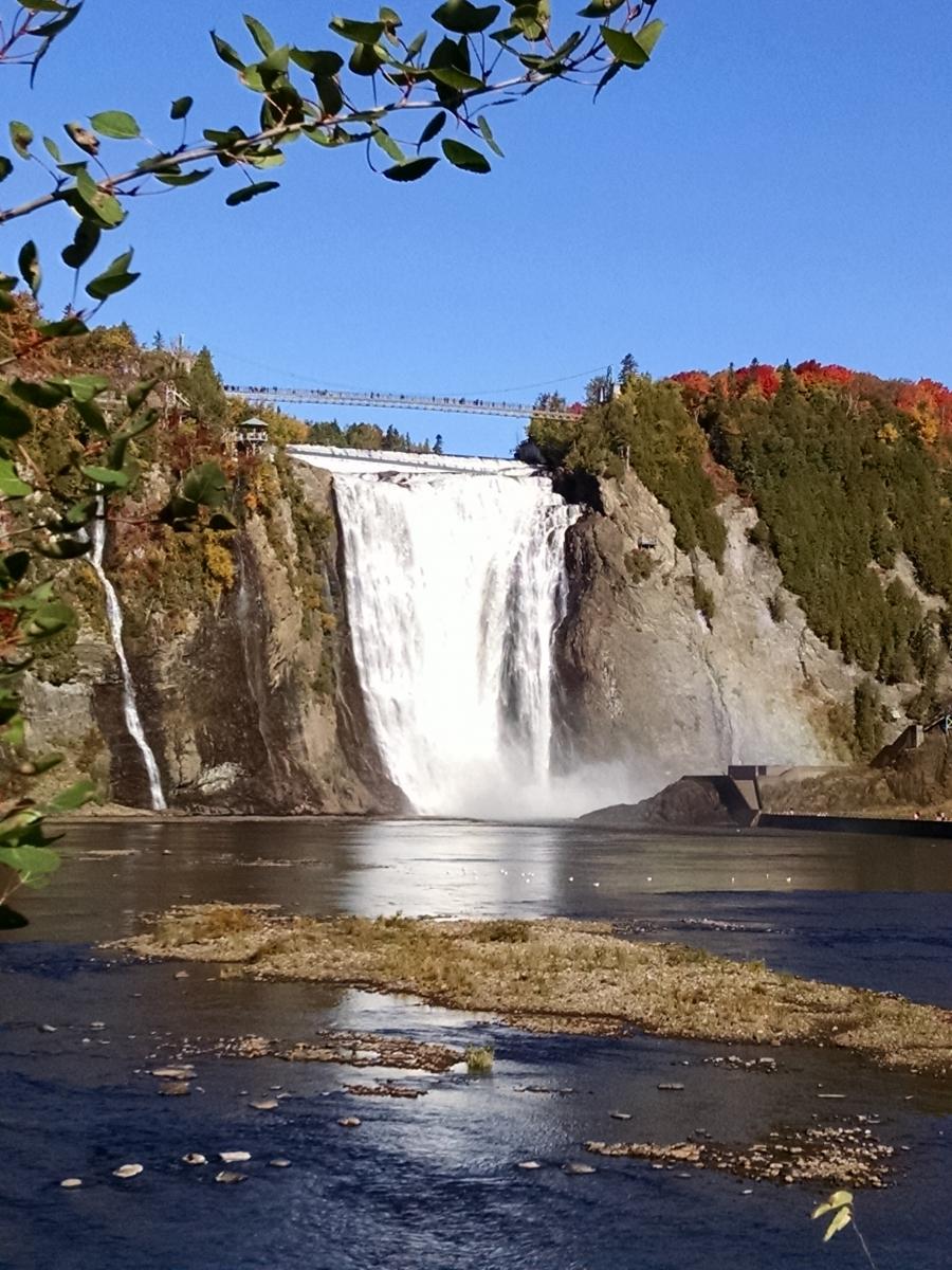 Montmorency Falls