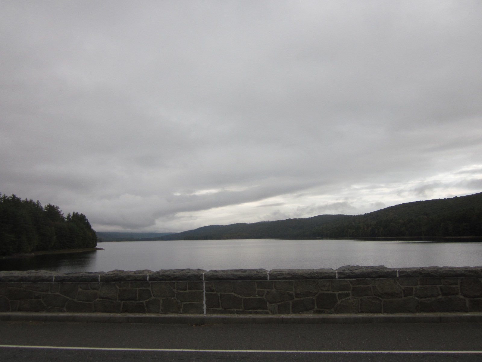 Barkhamsted Reservoir