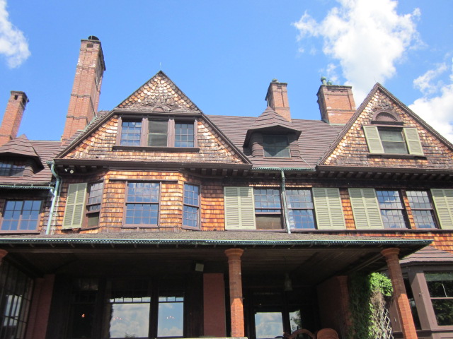 The House at Naumkeag, Stockbridge, MA