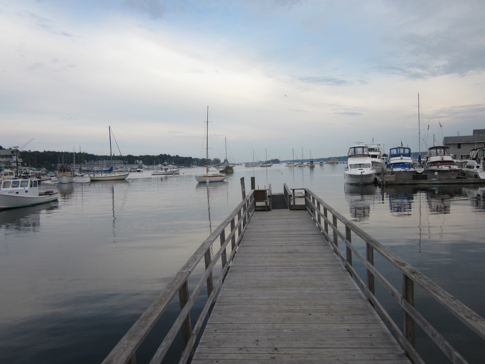Boothbay Harbor, ME