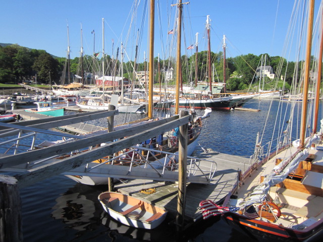 Camden Harbor
