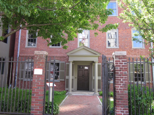 The Longfellow House