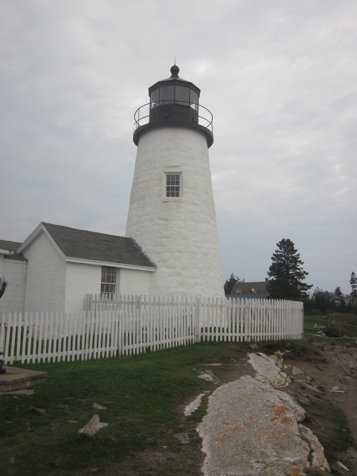 Pemaquid Light