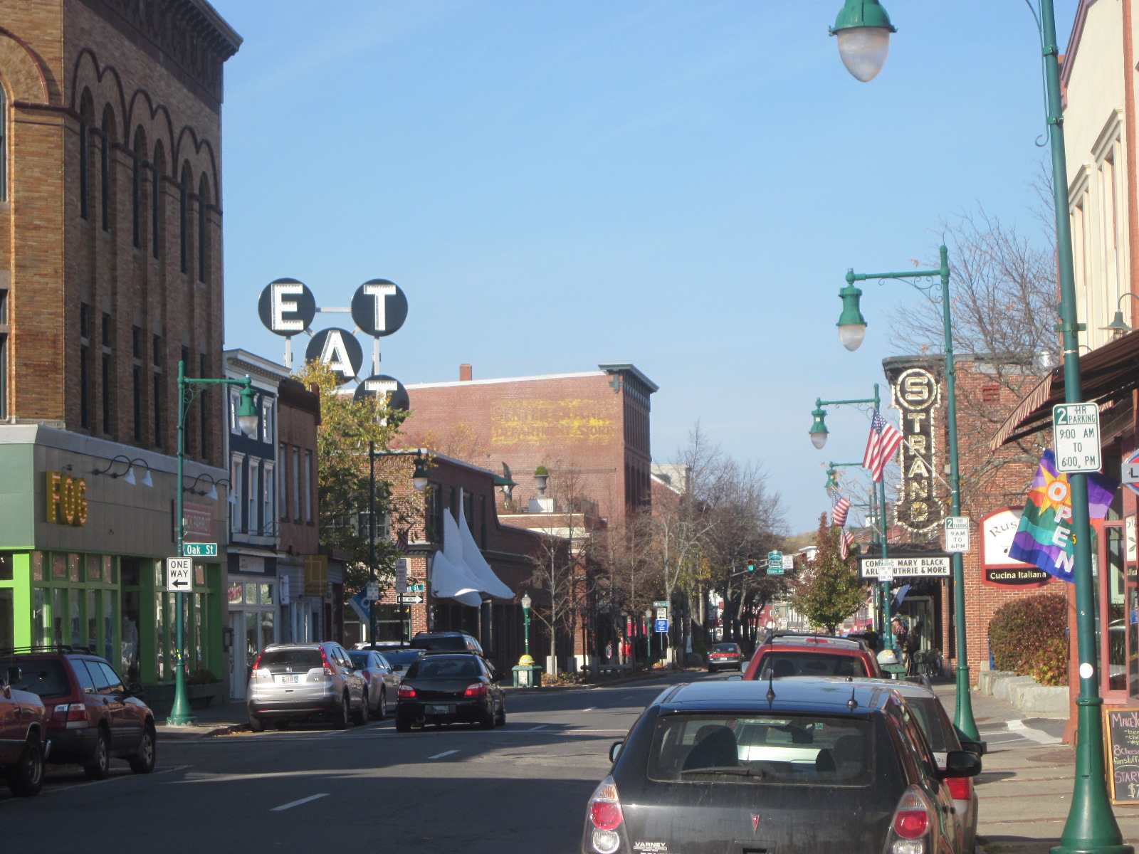 EAT in Rockland