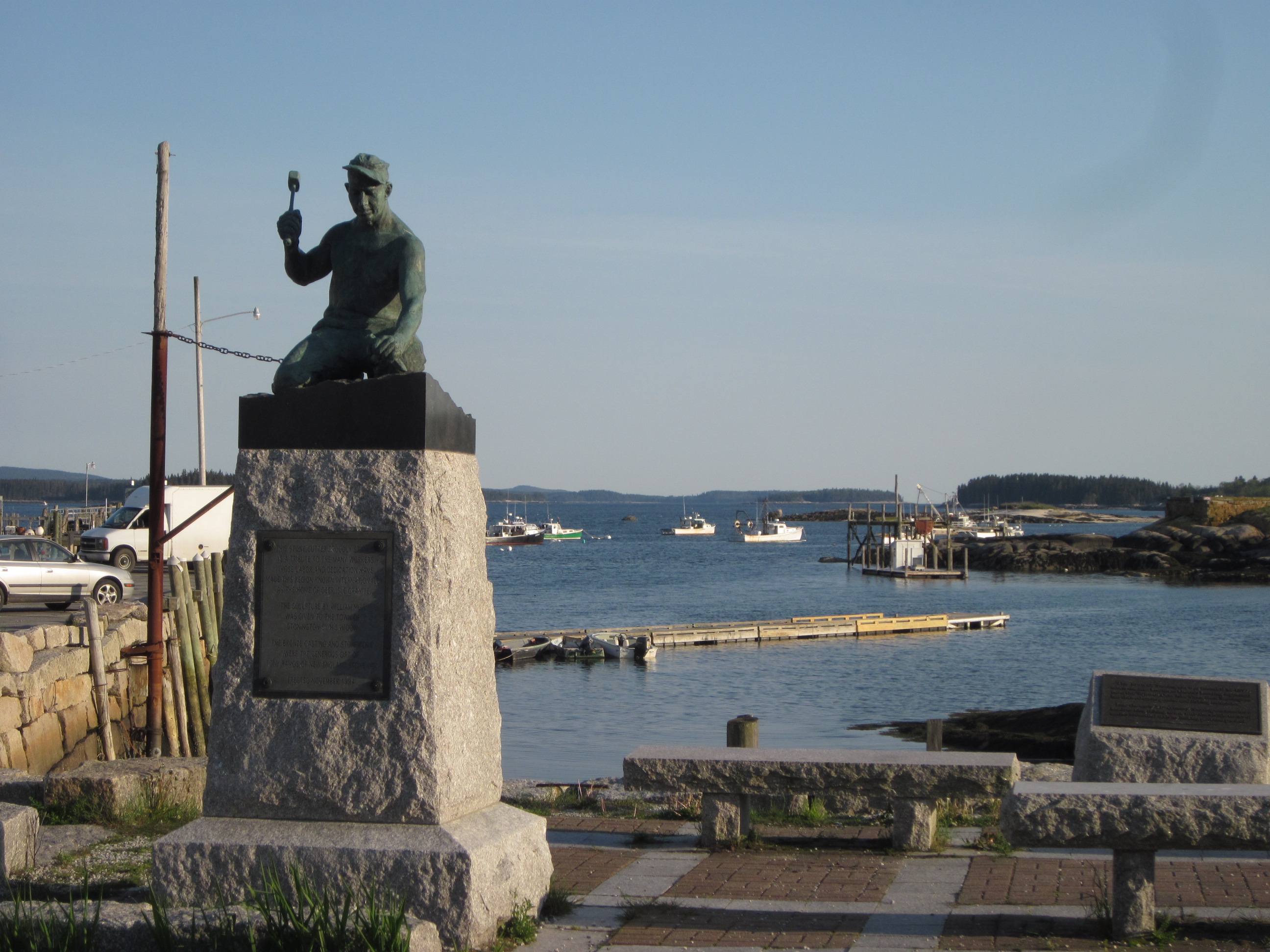 Stonington, ME