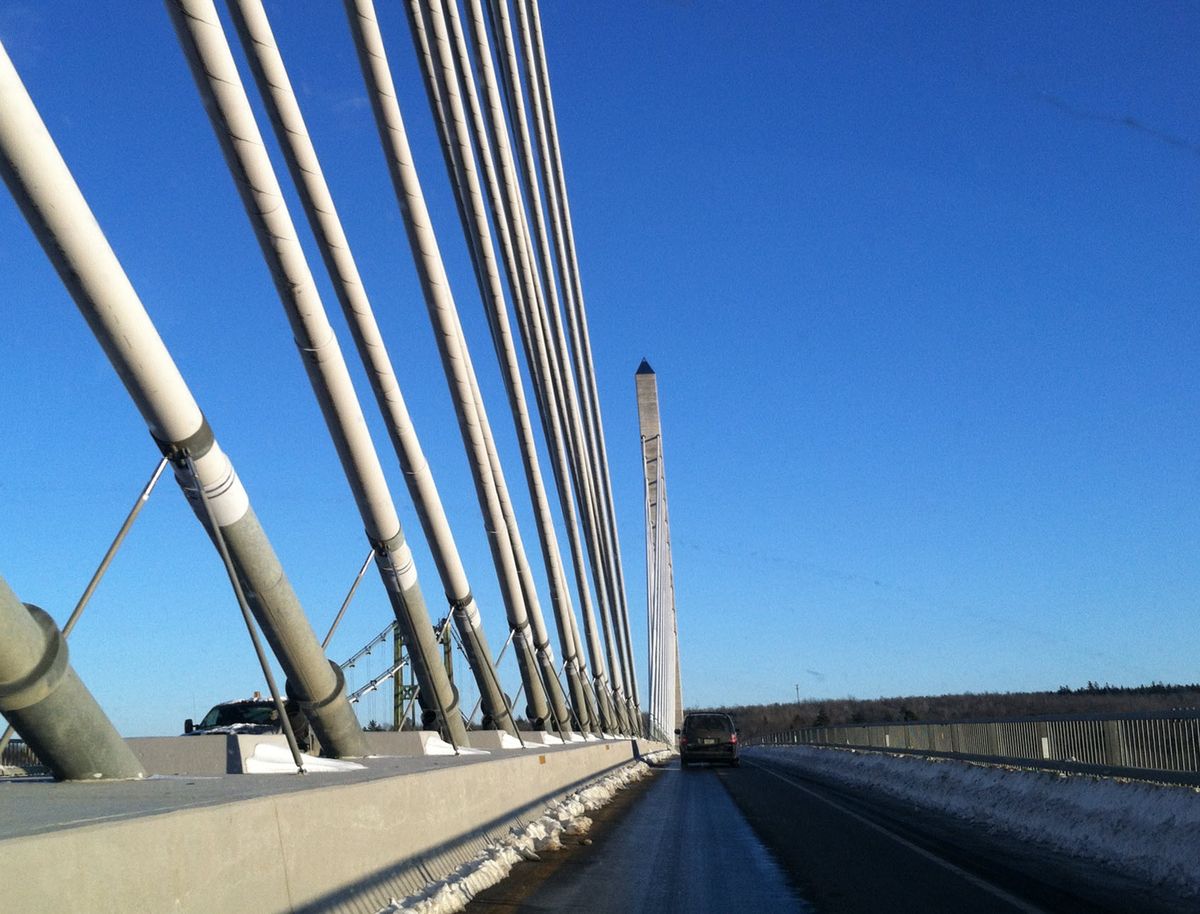 The Verona Bridge