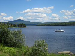 Connecticut Lake 1