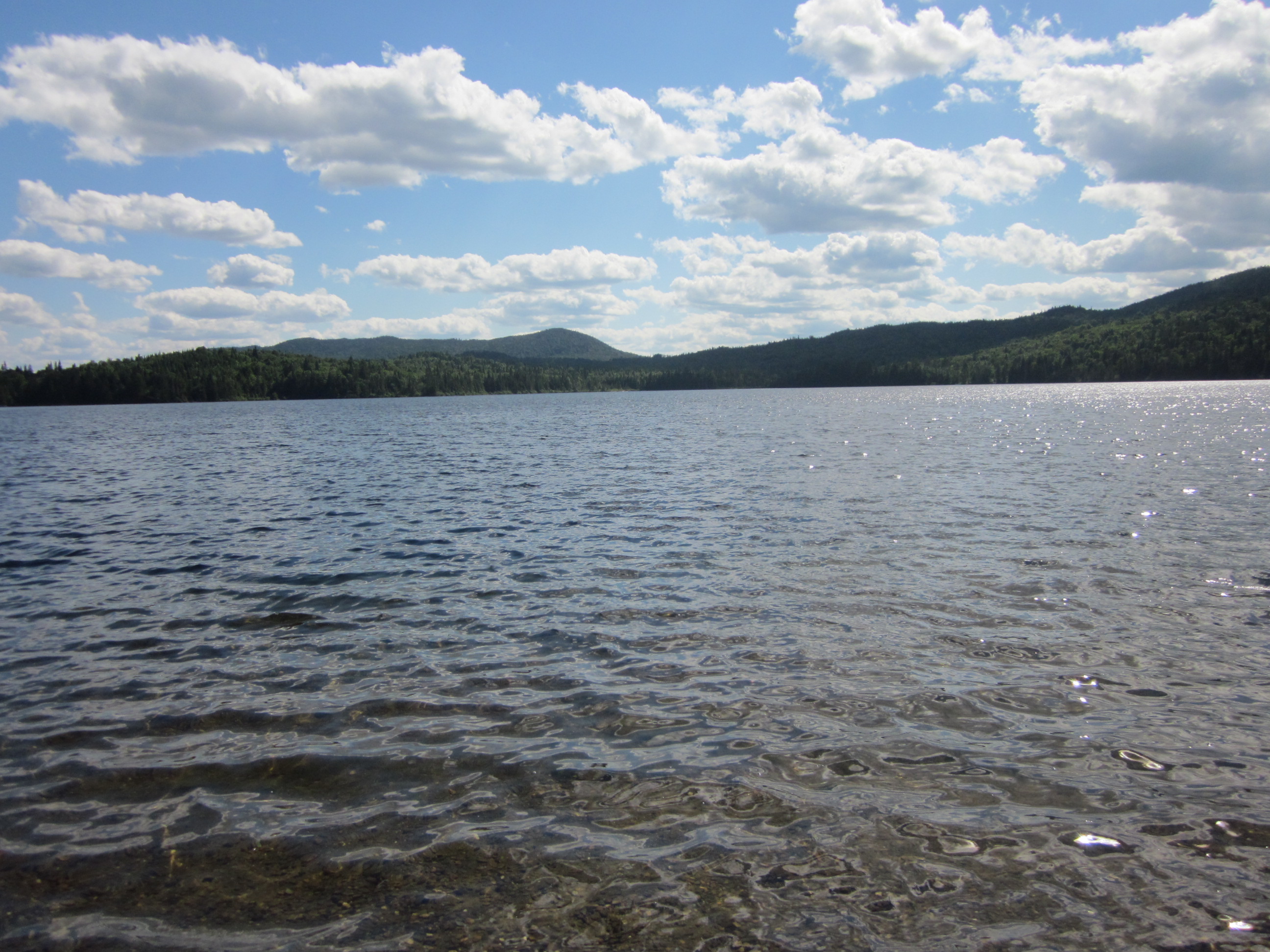 Connecticut Lake 3