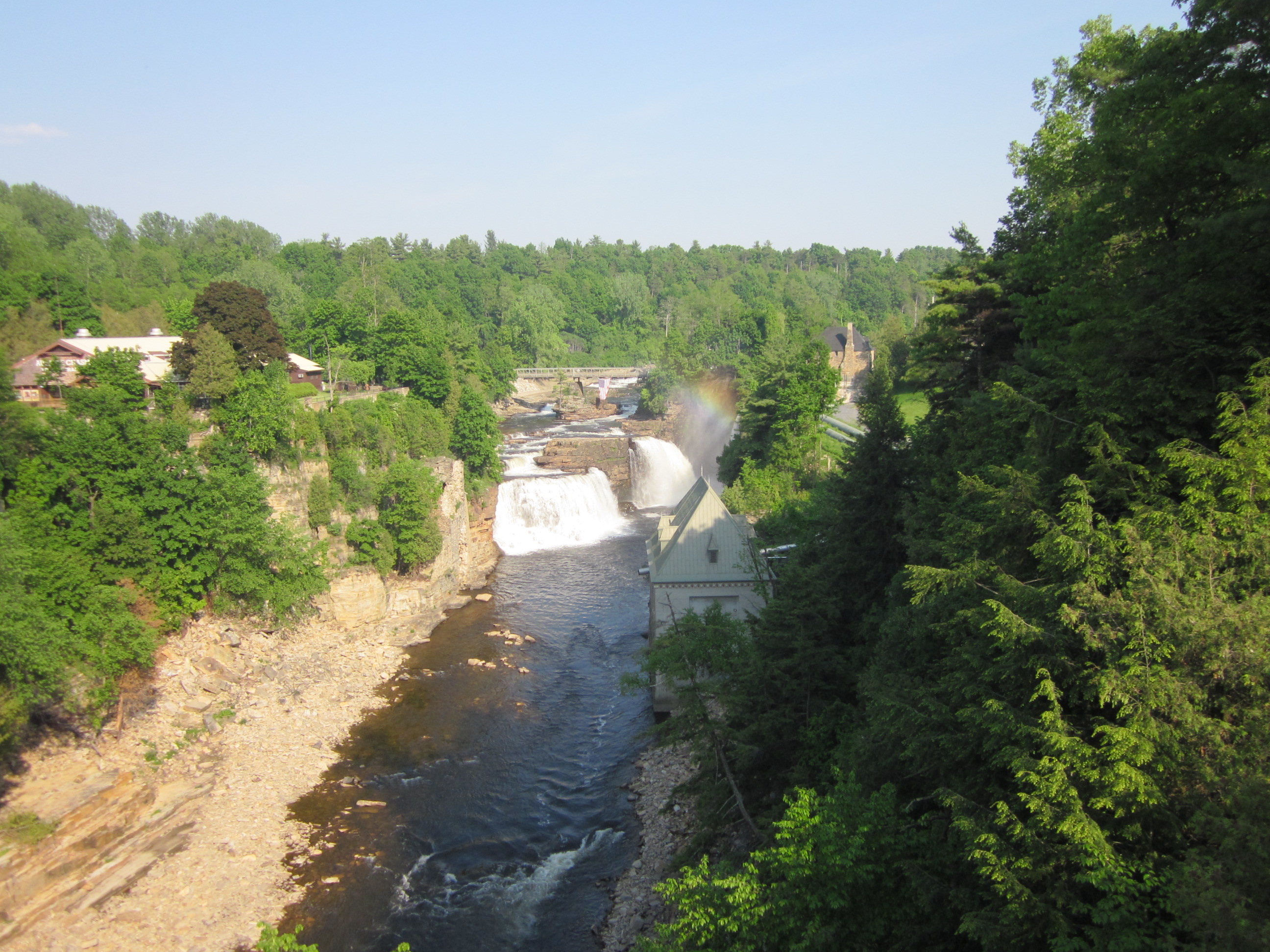 Ausable Chasm, NY