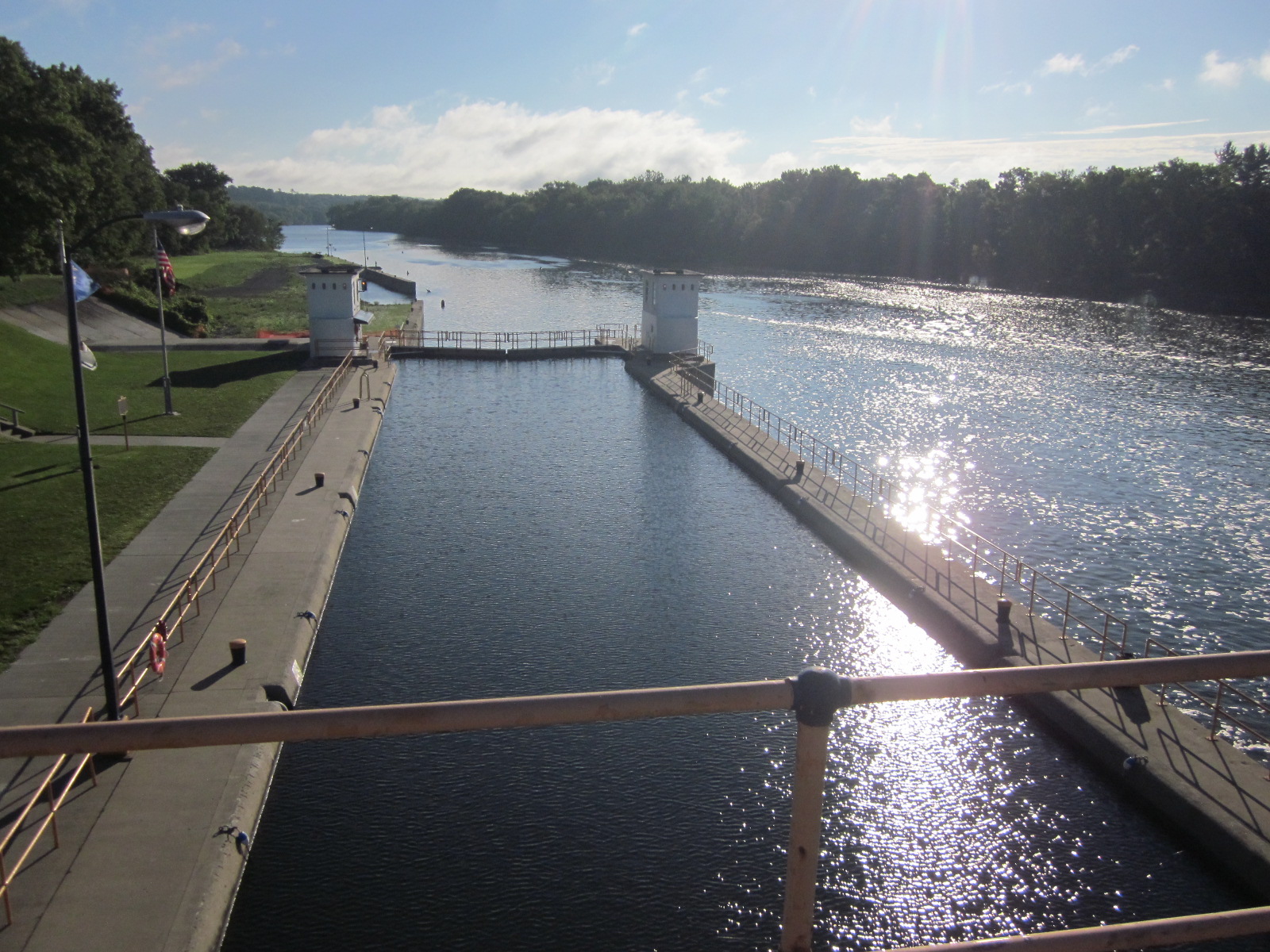 The Erie Canal