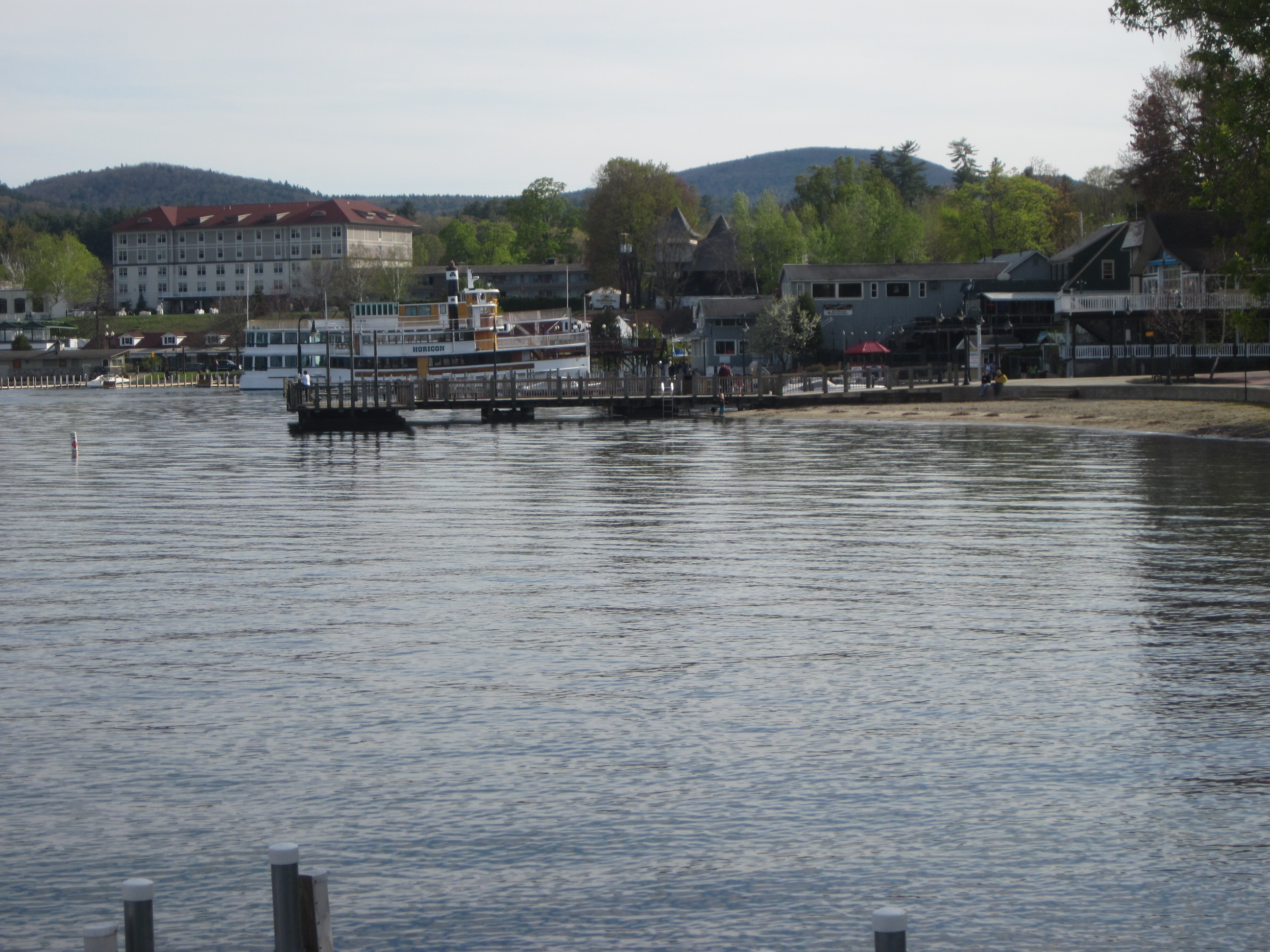 Lake George Waterfront
