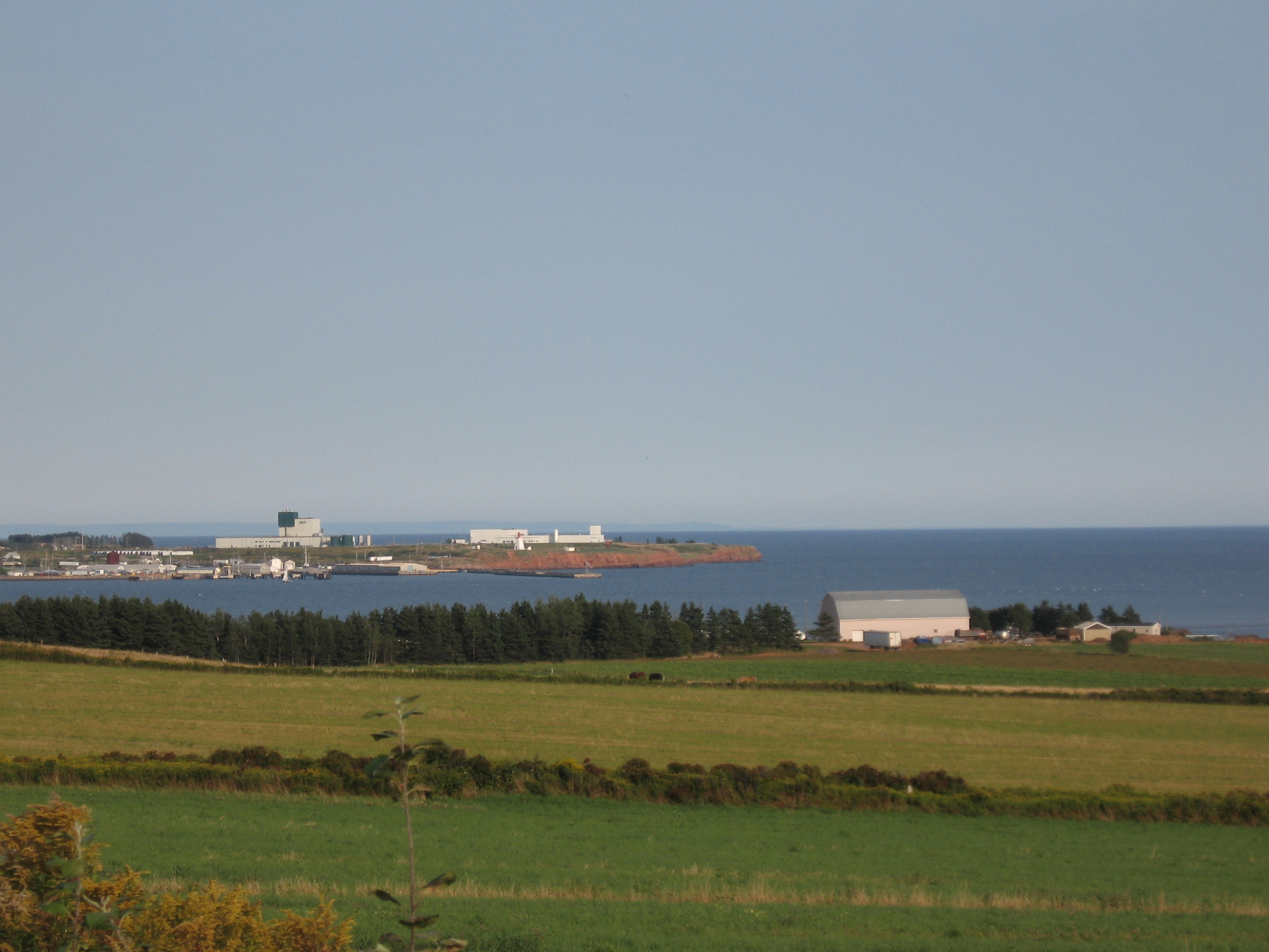 PEI farmland