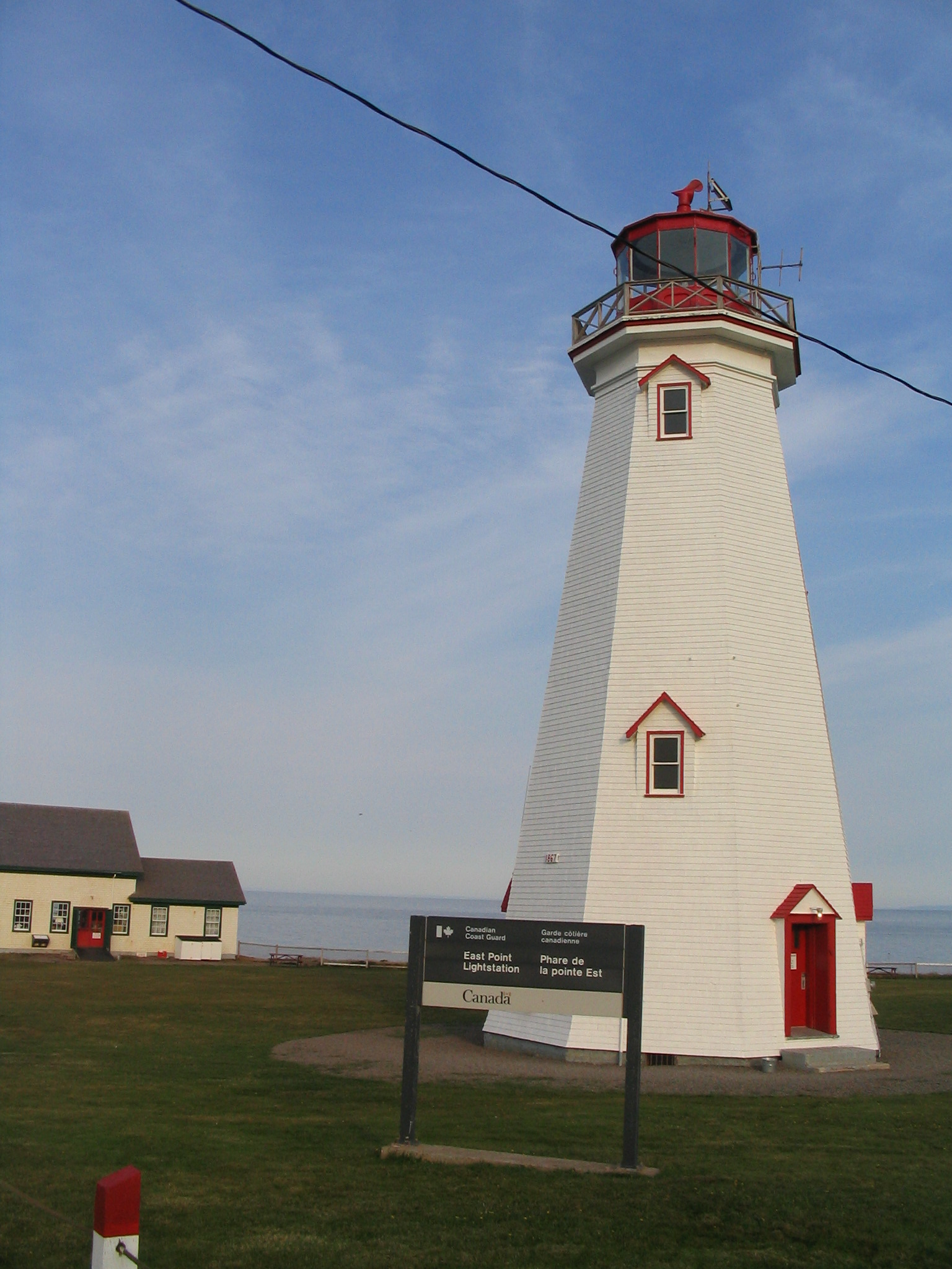 East Point Lighthouse, PEI