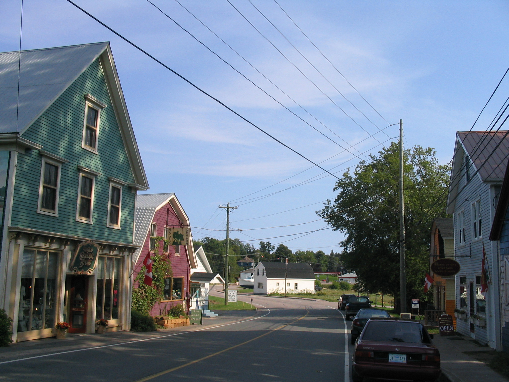 Charlottetown, PEI