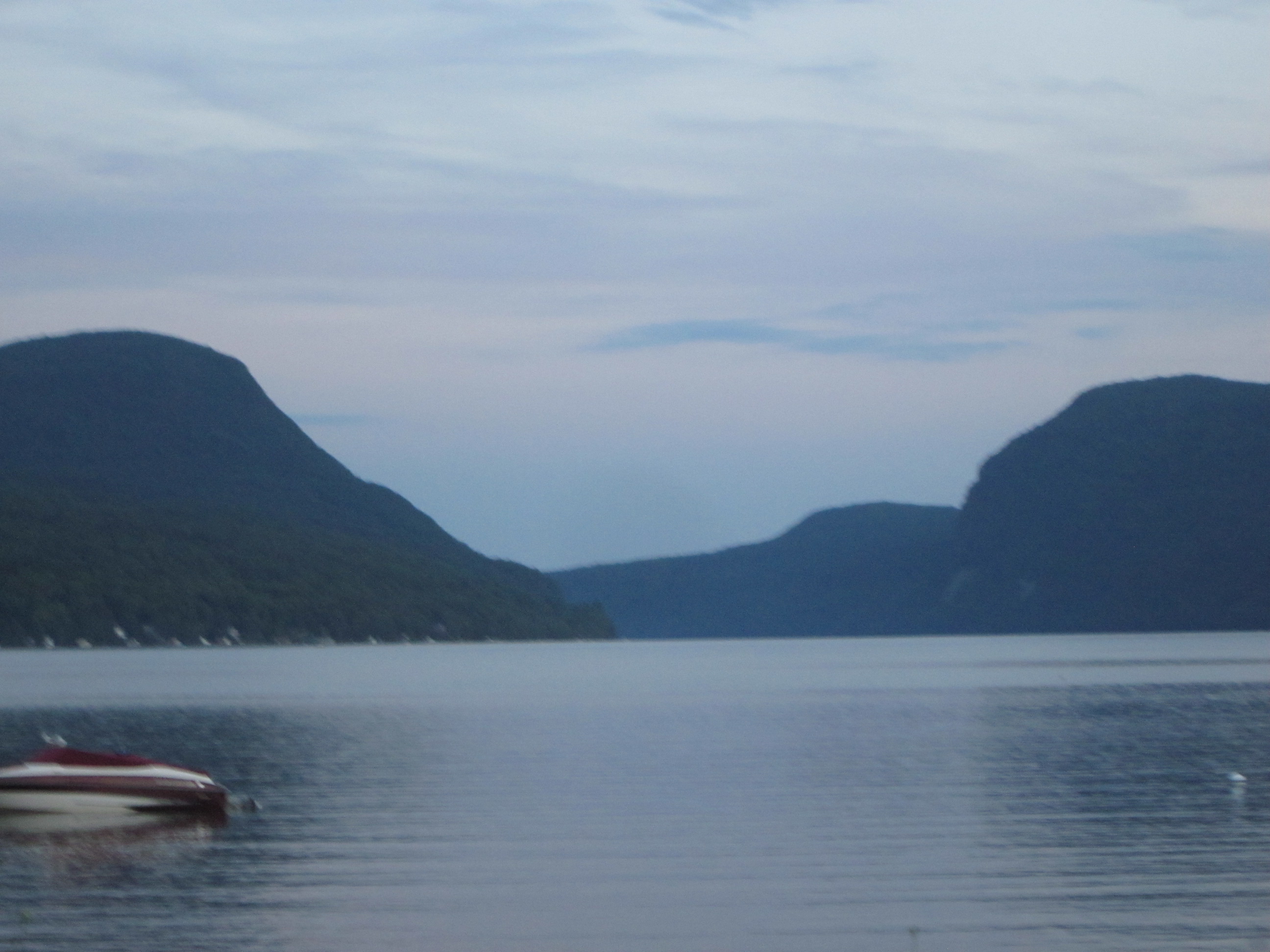 Lake Willoughby