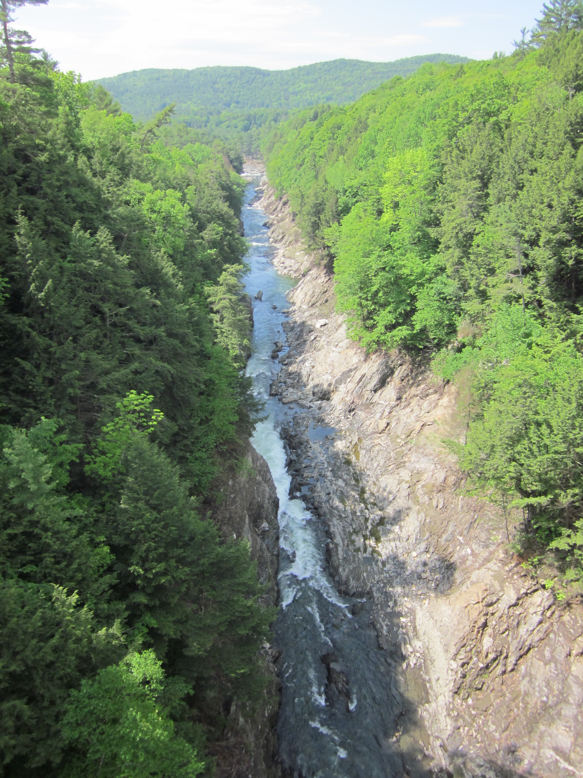 Quechee Gorge, Vermont