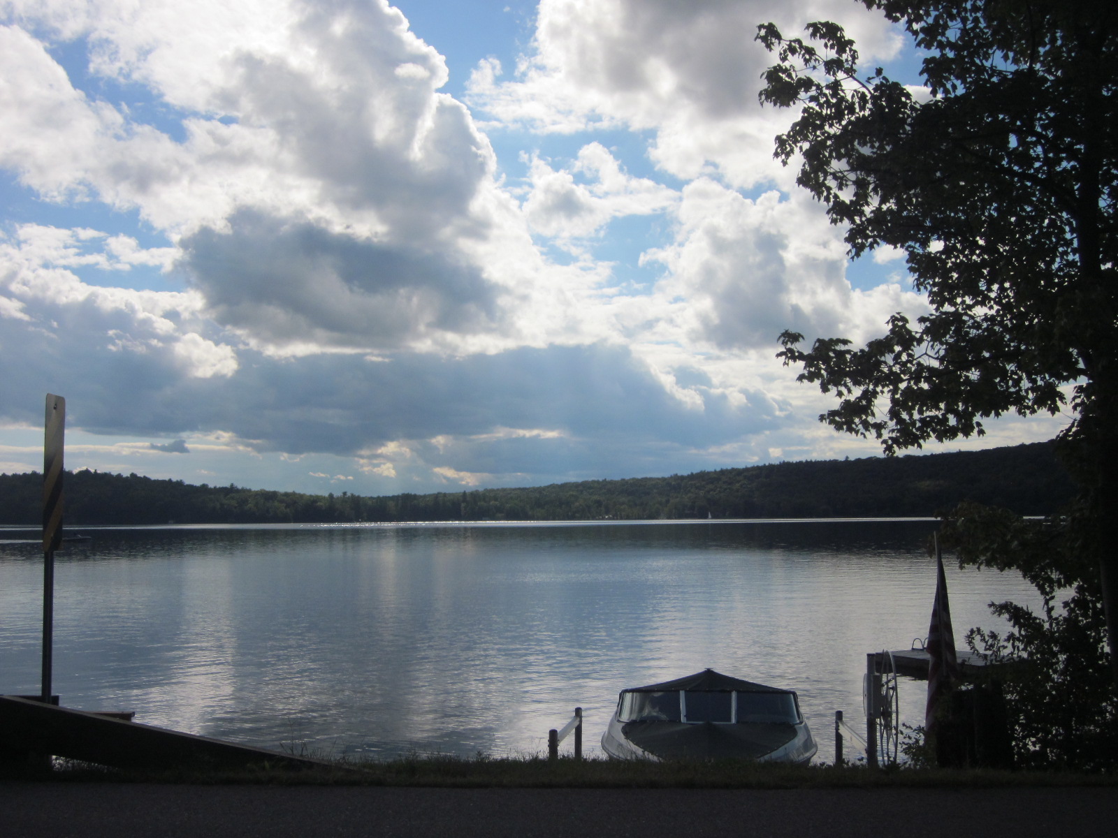 Satan's Kingdom, VT, End of Summer