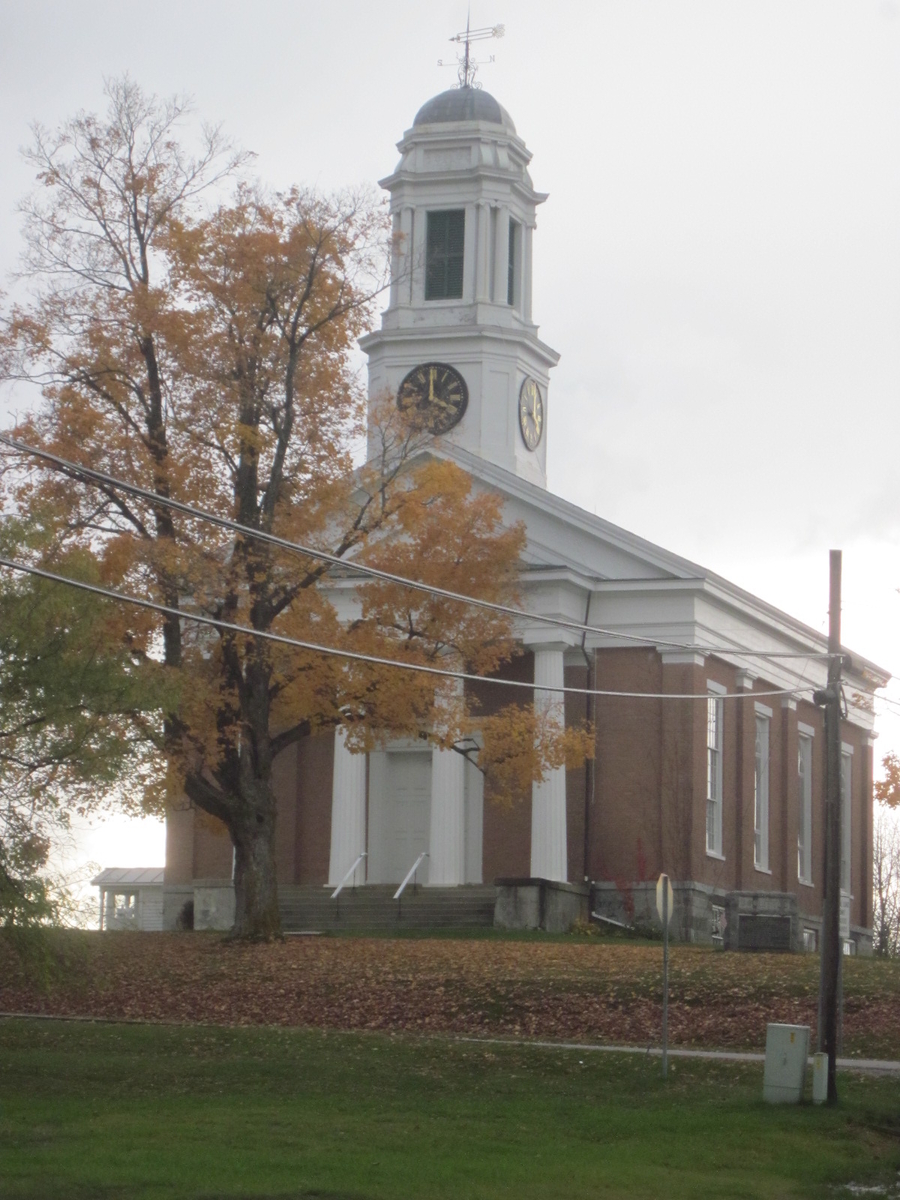 Shoreham Congo Church