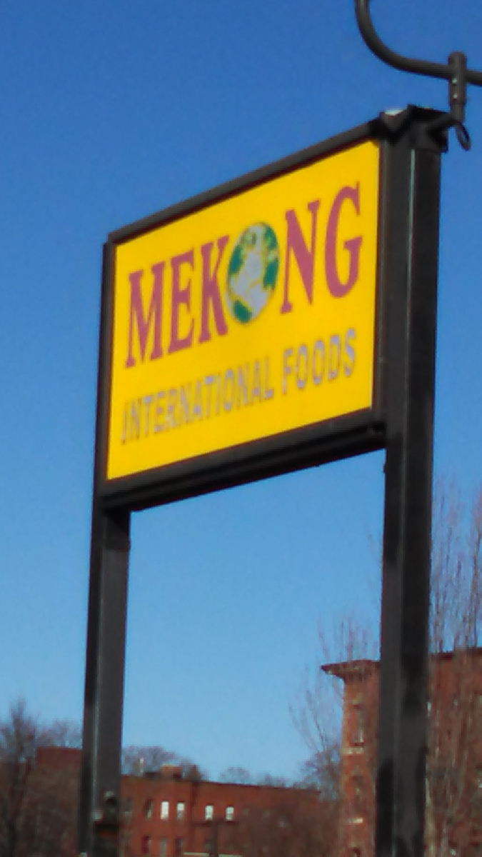 The Mekong Market in Worcester