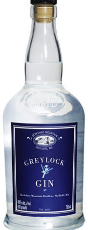 Greylock Gin
