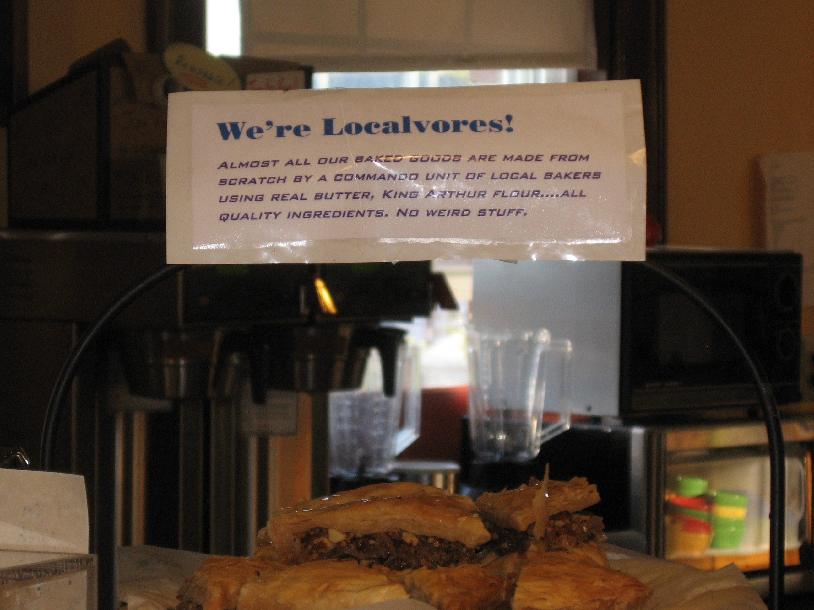 Localvore Pride!