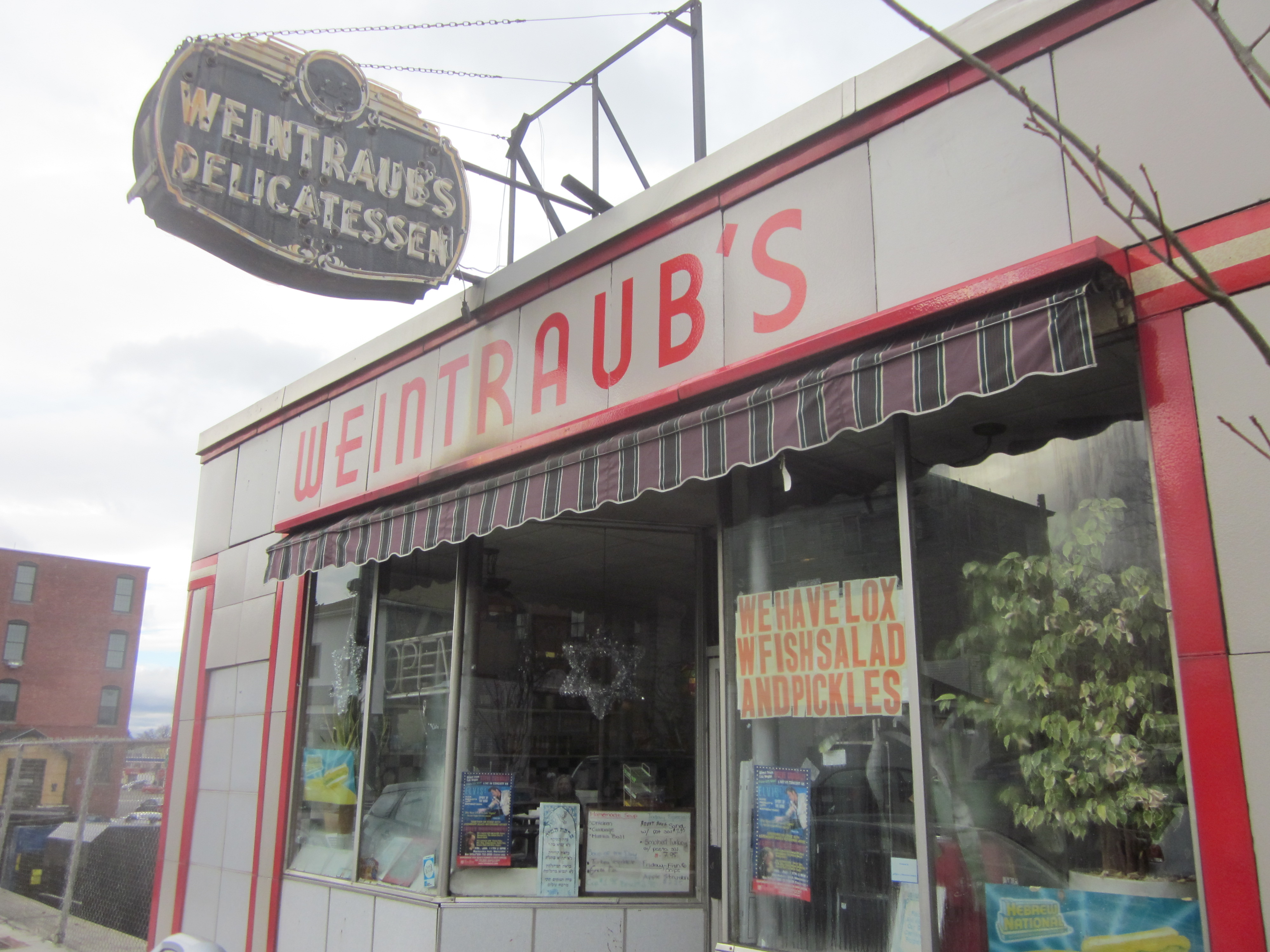 Weintraub's Deli