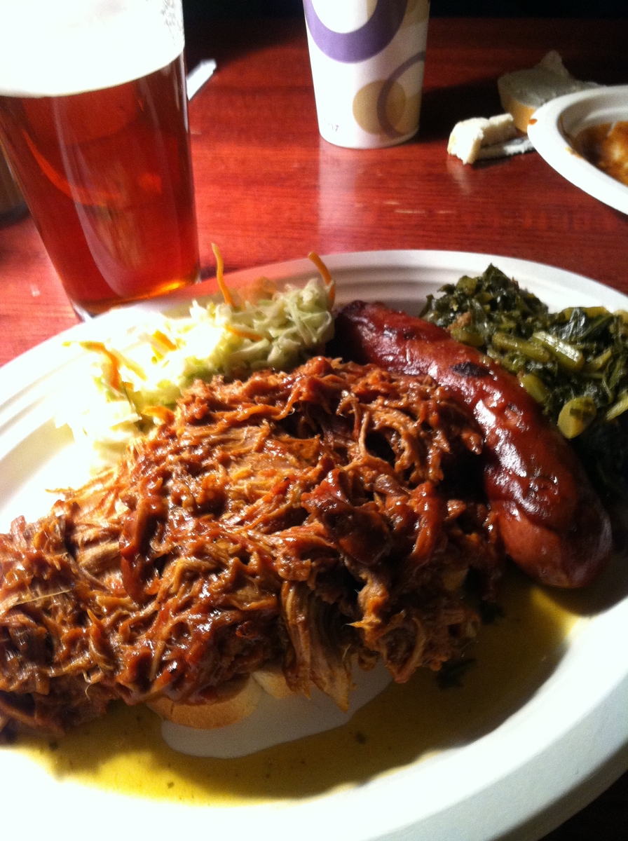 Bub's Bar-B-Que, Sunderland, MA