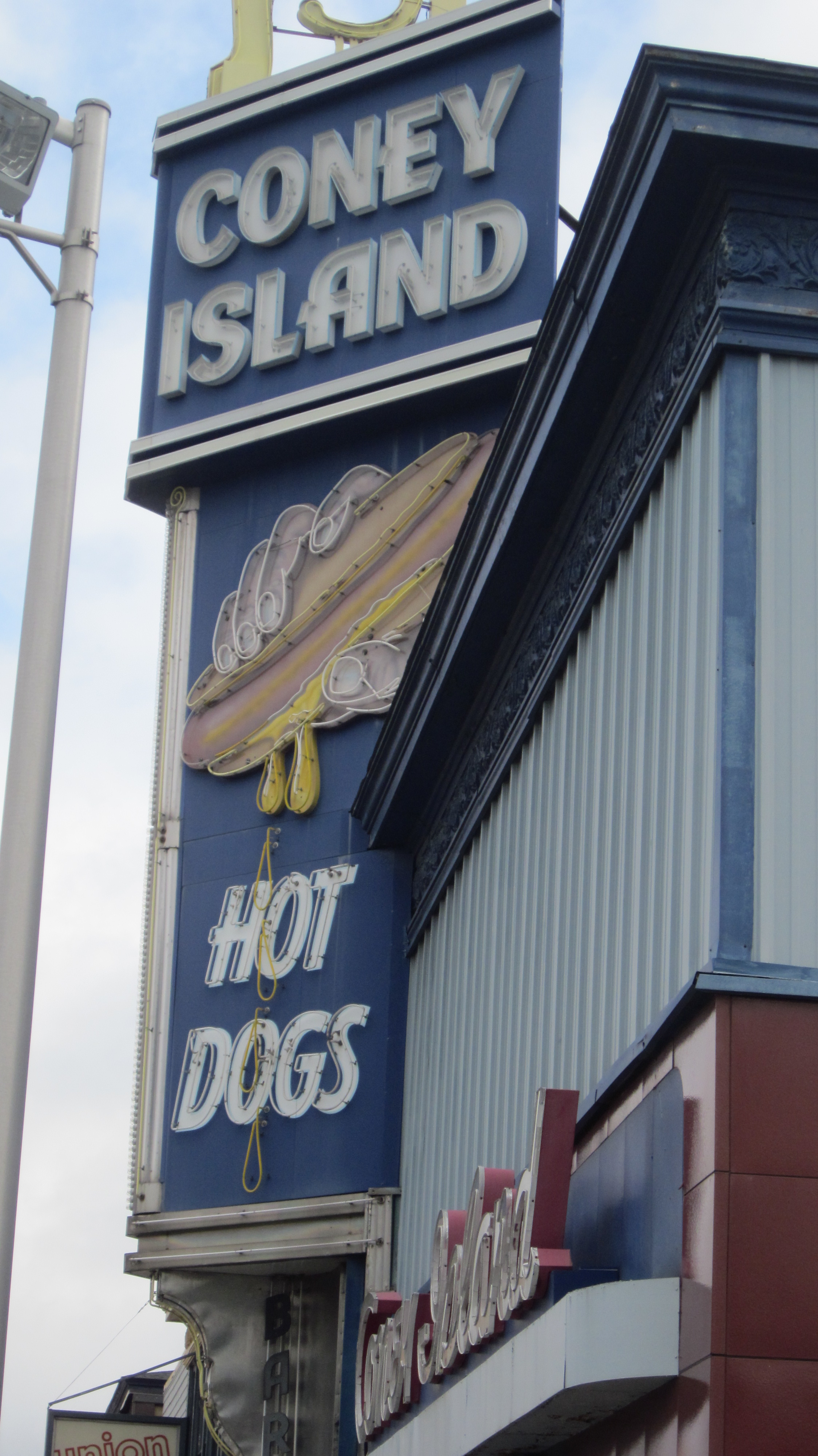 George's Coney Island Hot Dogs