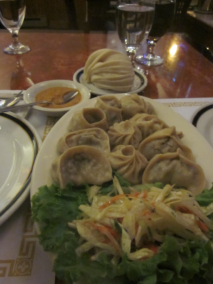 Tibetan Dinner at Lhasa