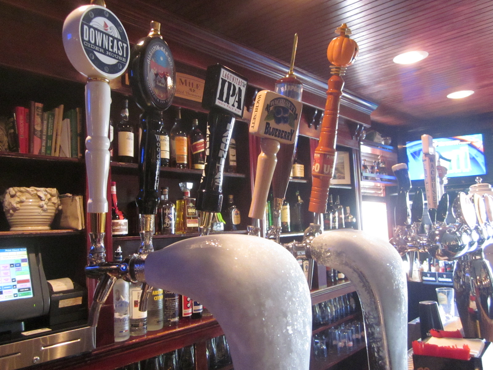 taps at the Snug