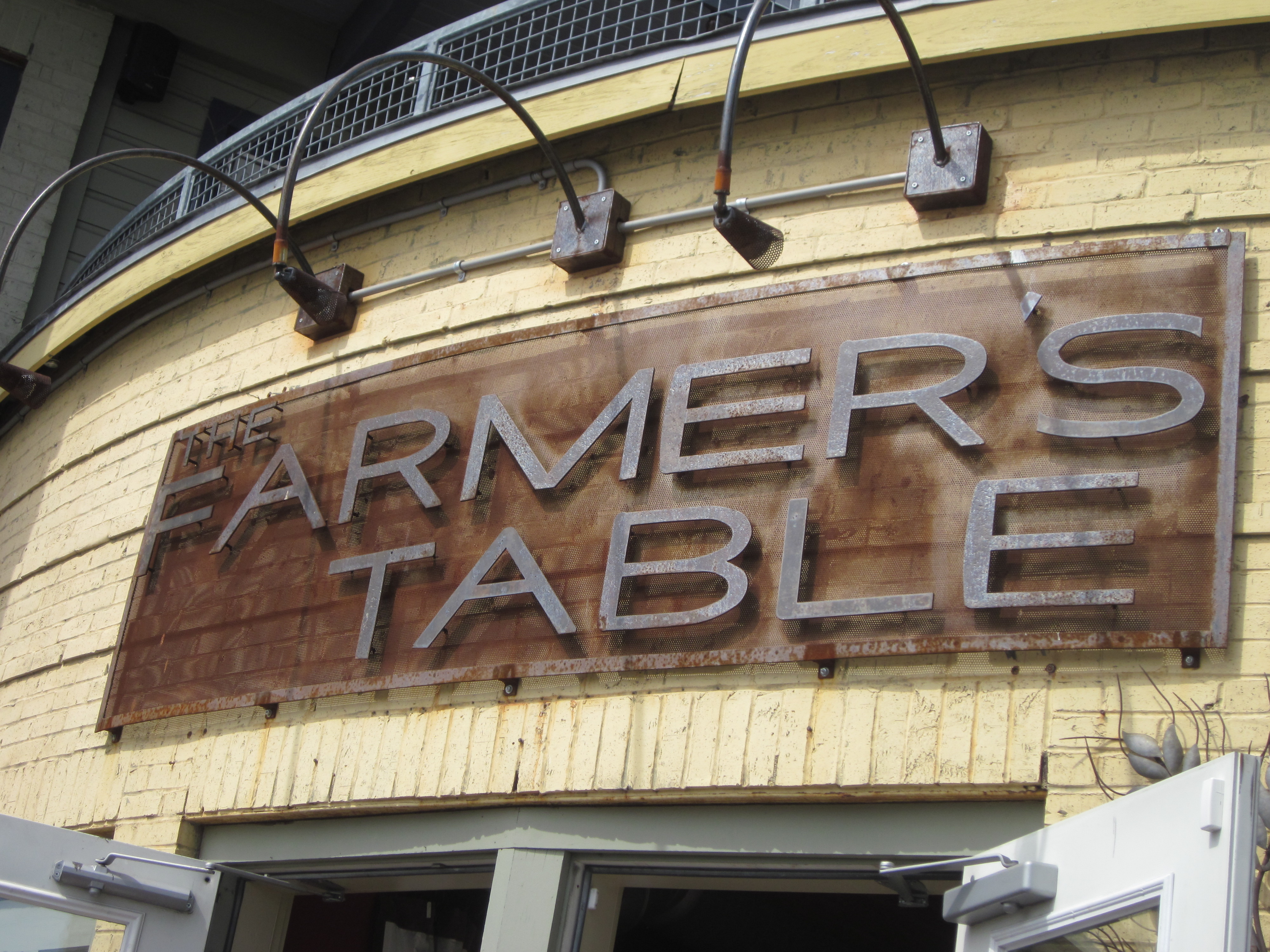 The Farmer's Table, Portland, ME