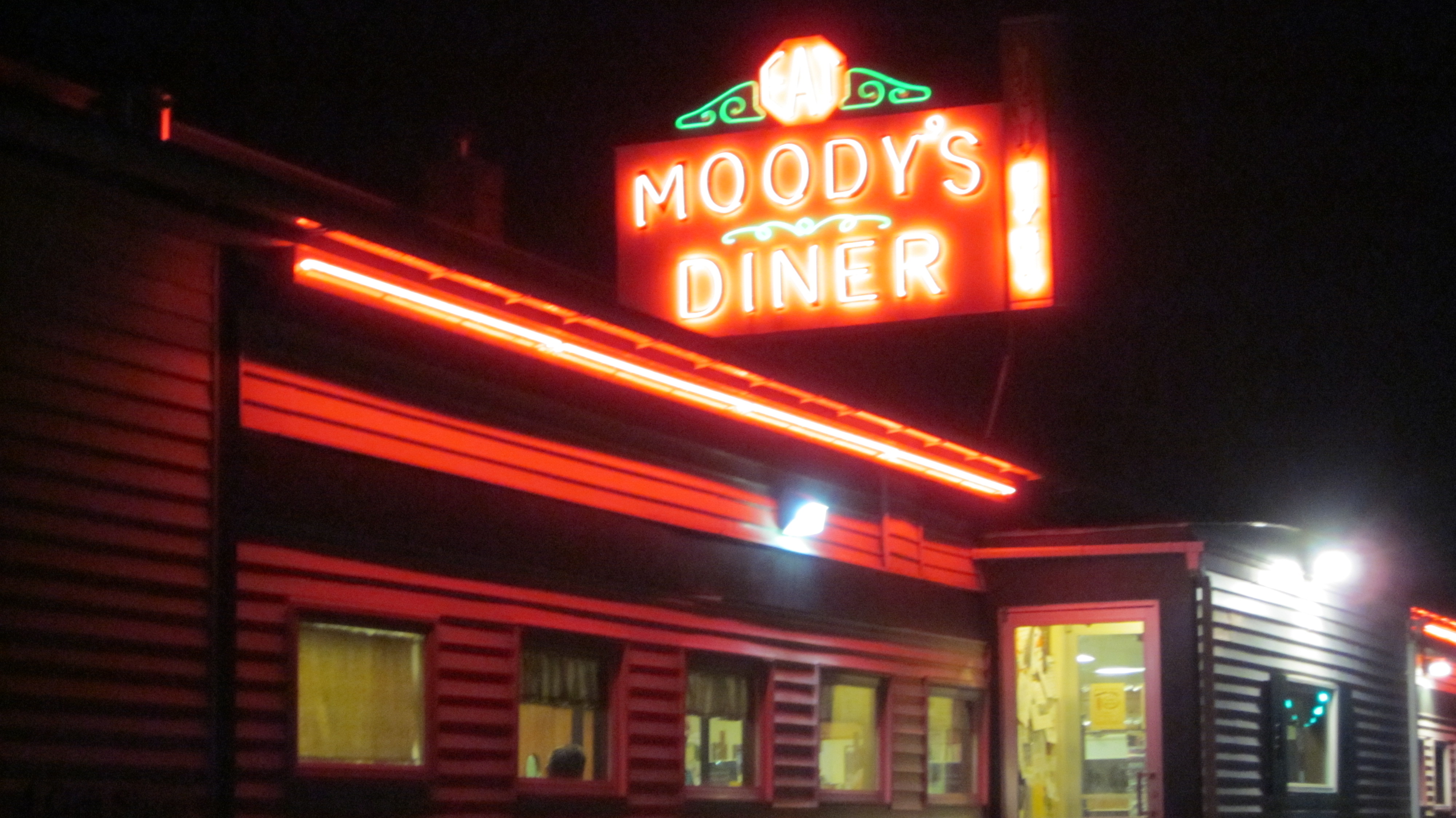 Moody's Diner