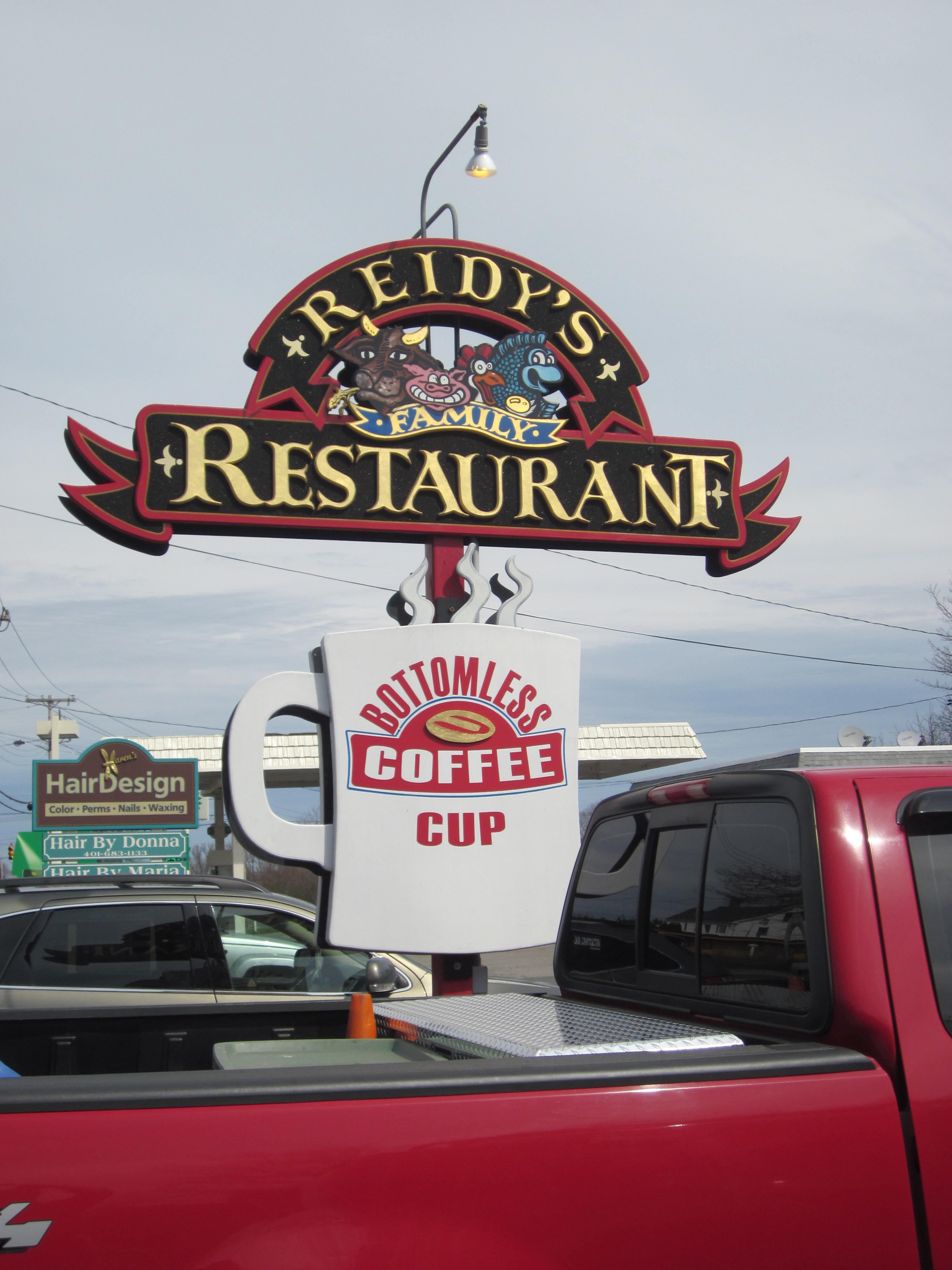 Reidy's in Portsmouth, RI