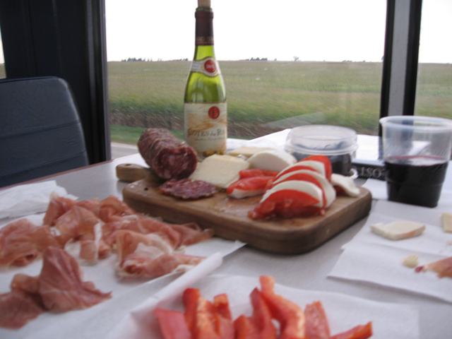 Train Dinner 2