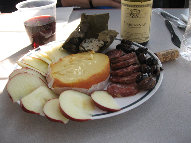 Train Dinner 4